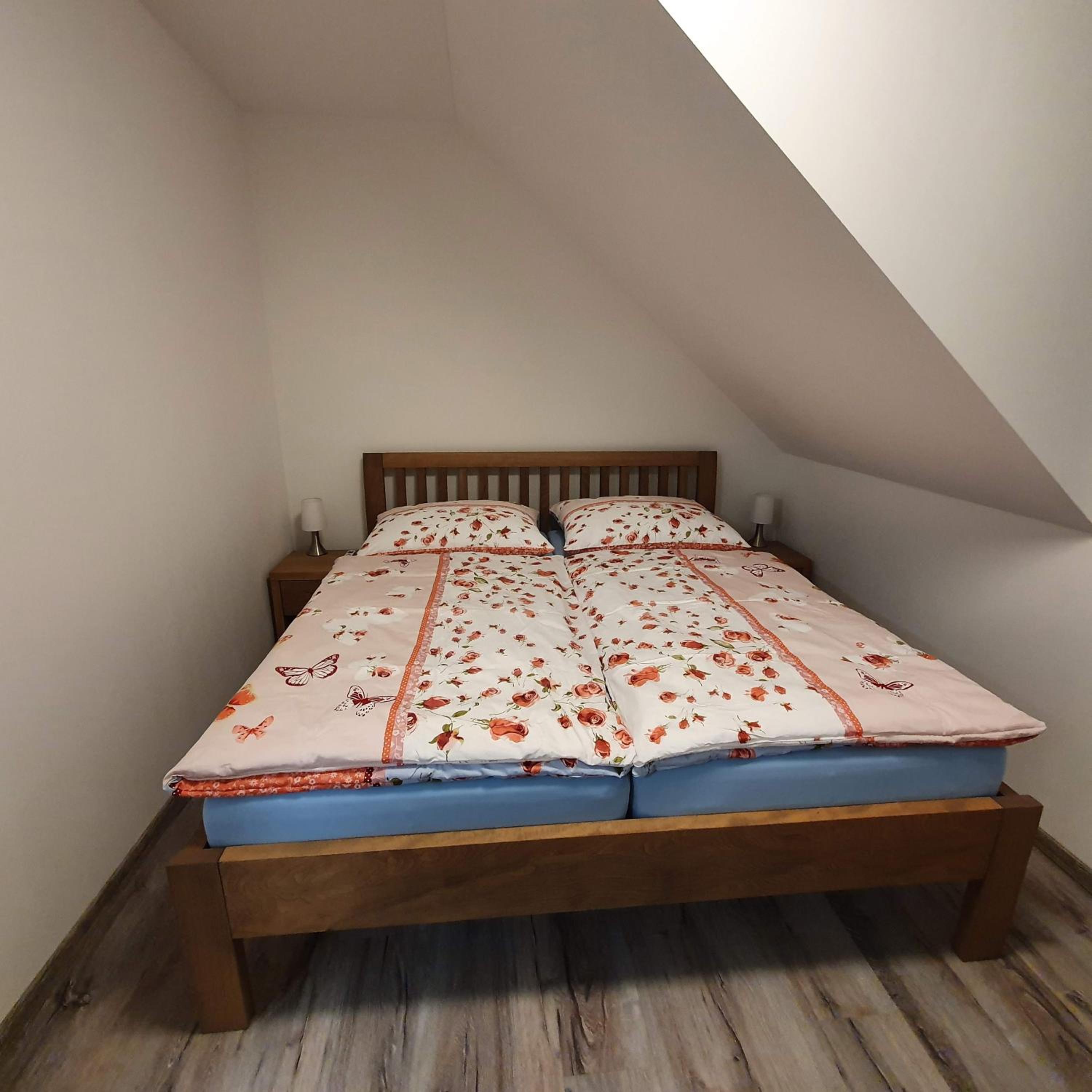 Apartmán U nás na Dolní Moravě