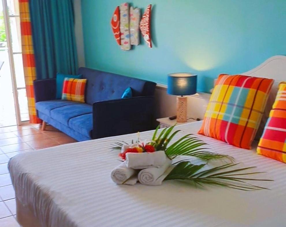 TI OASIS Trinidad, Studio vue Mer dans Village-Club view 2