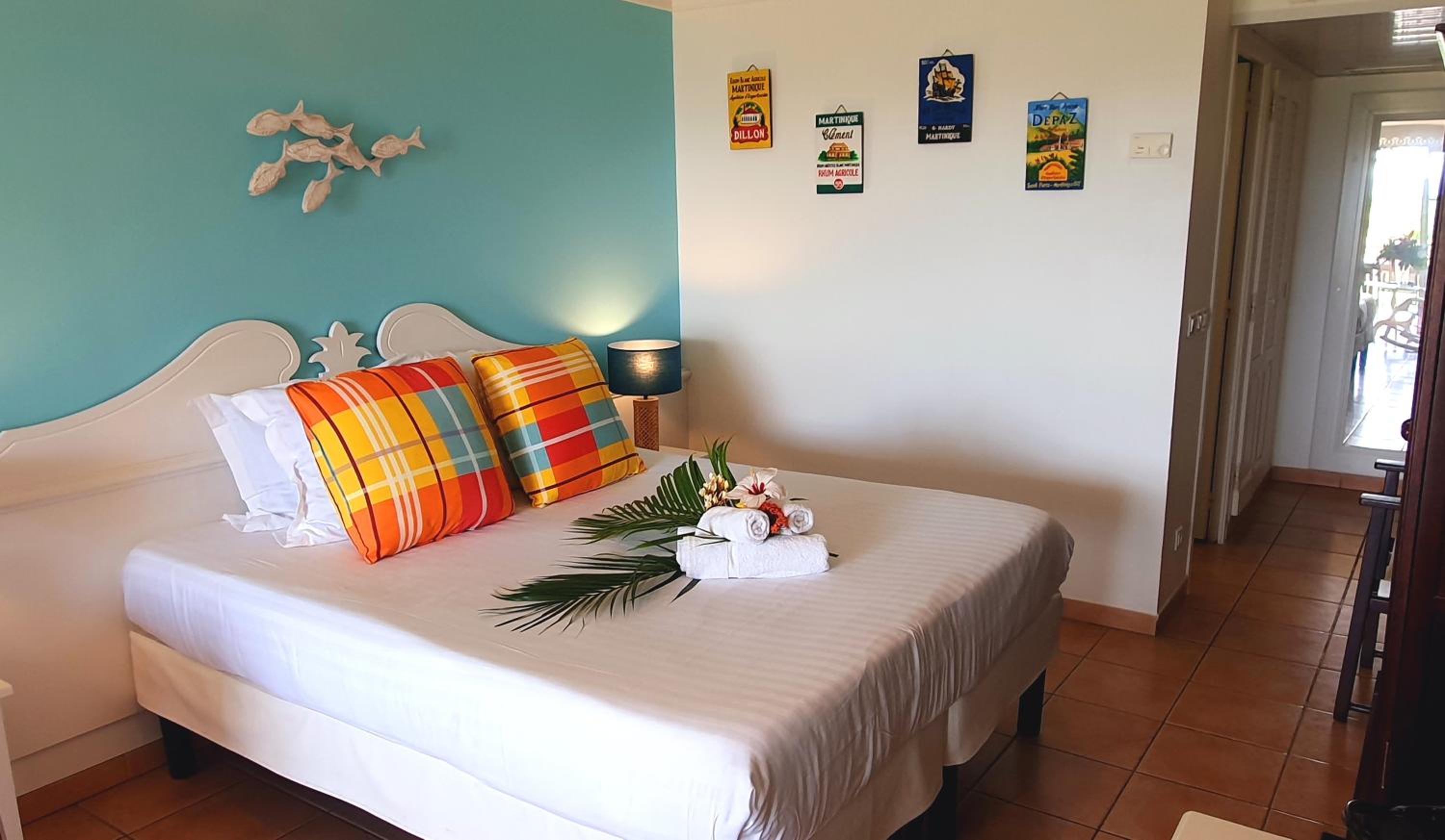 TI OASIS Trinidad, Studio vue Mer dans Village-Club view 4