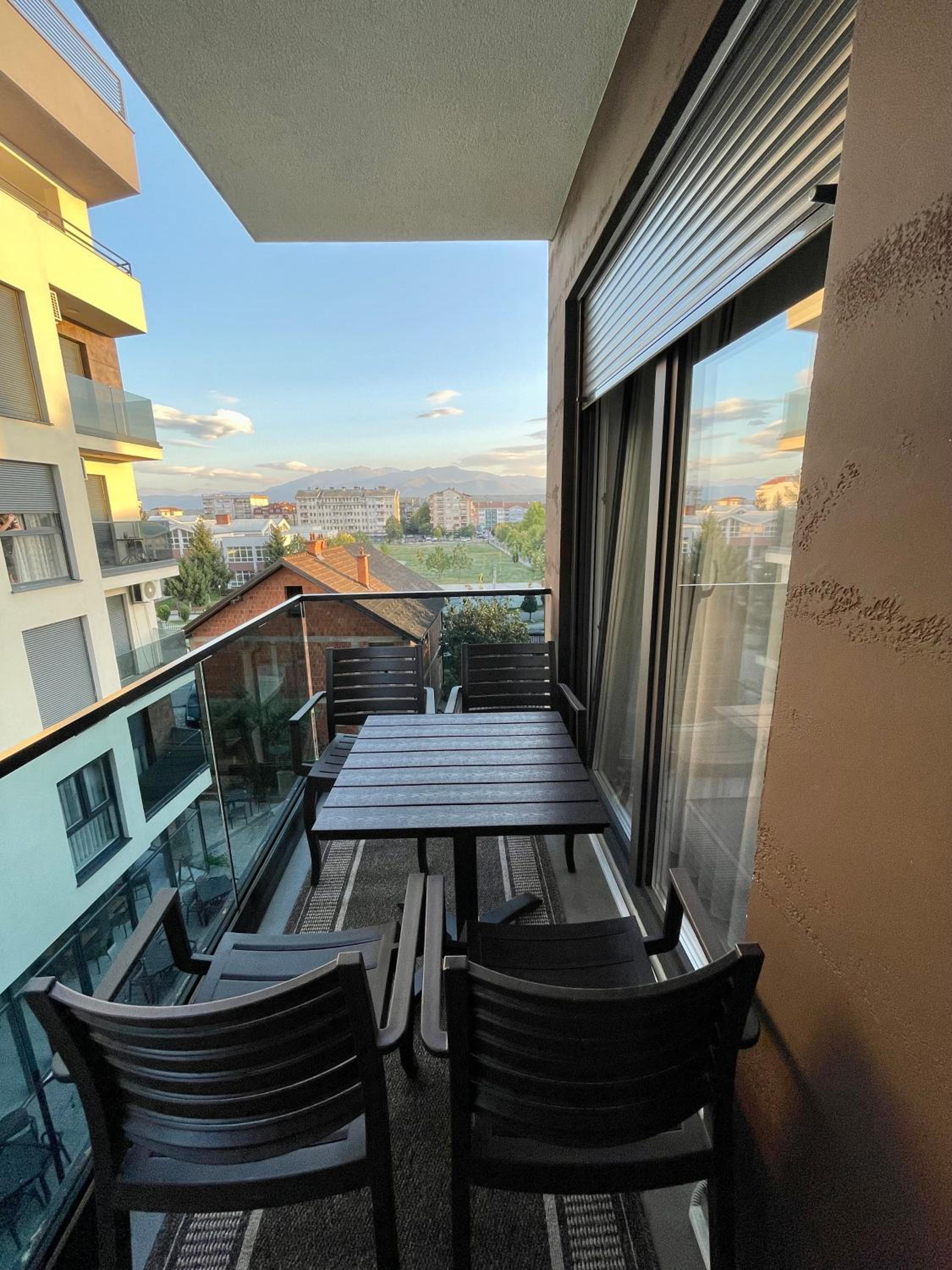 Apartment with balcony, photo 6