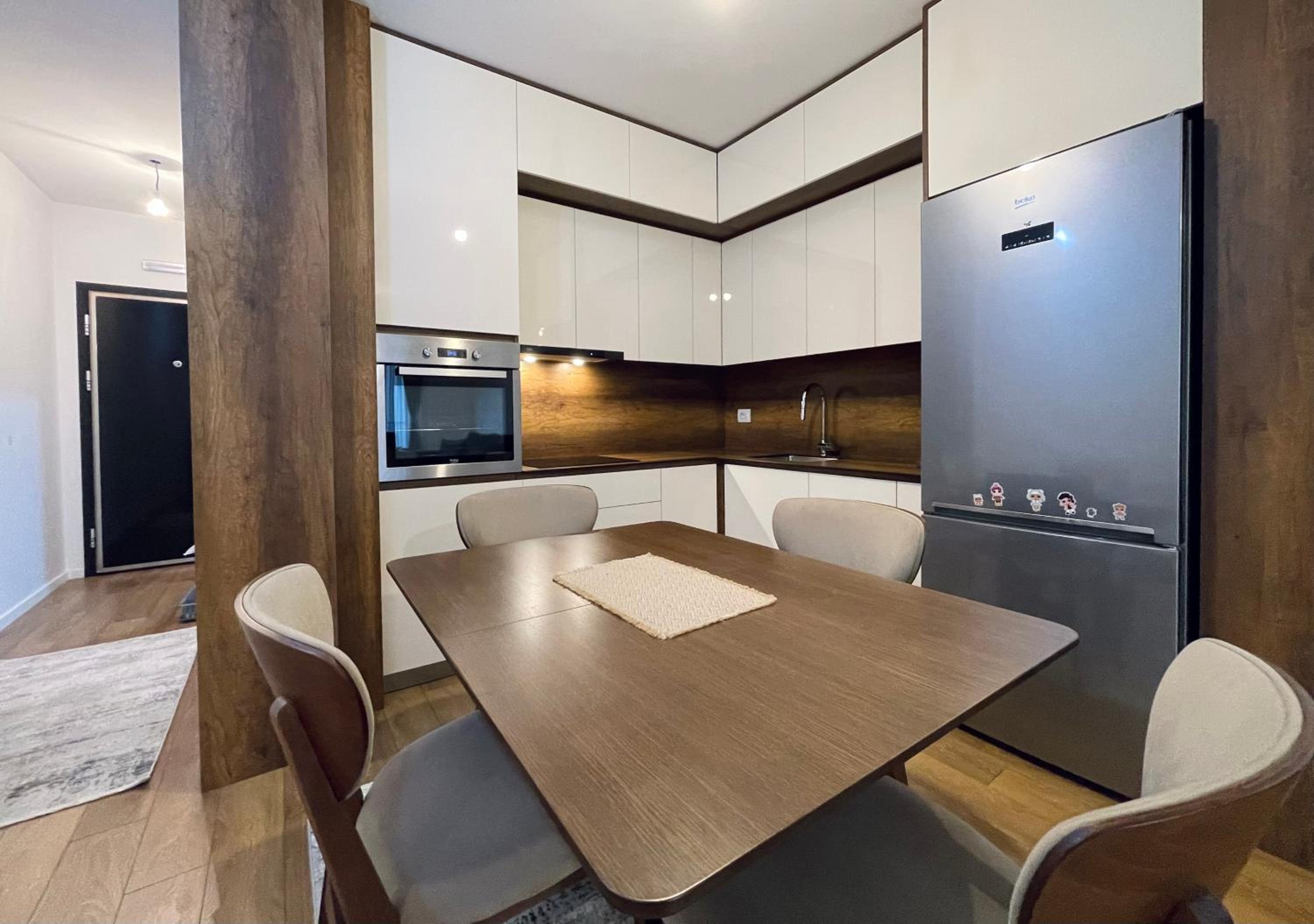 Apartment with balcony, photo 5