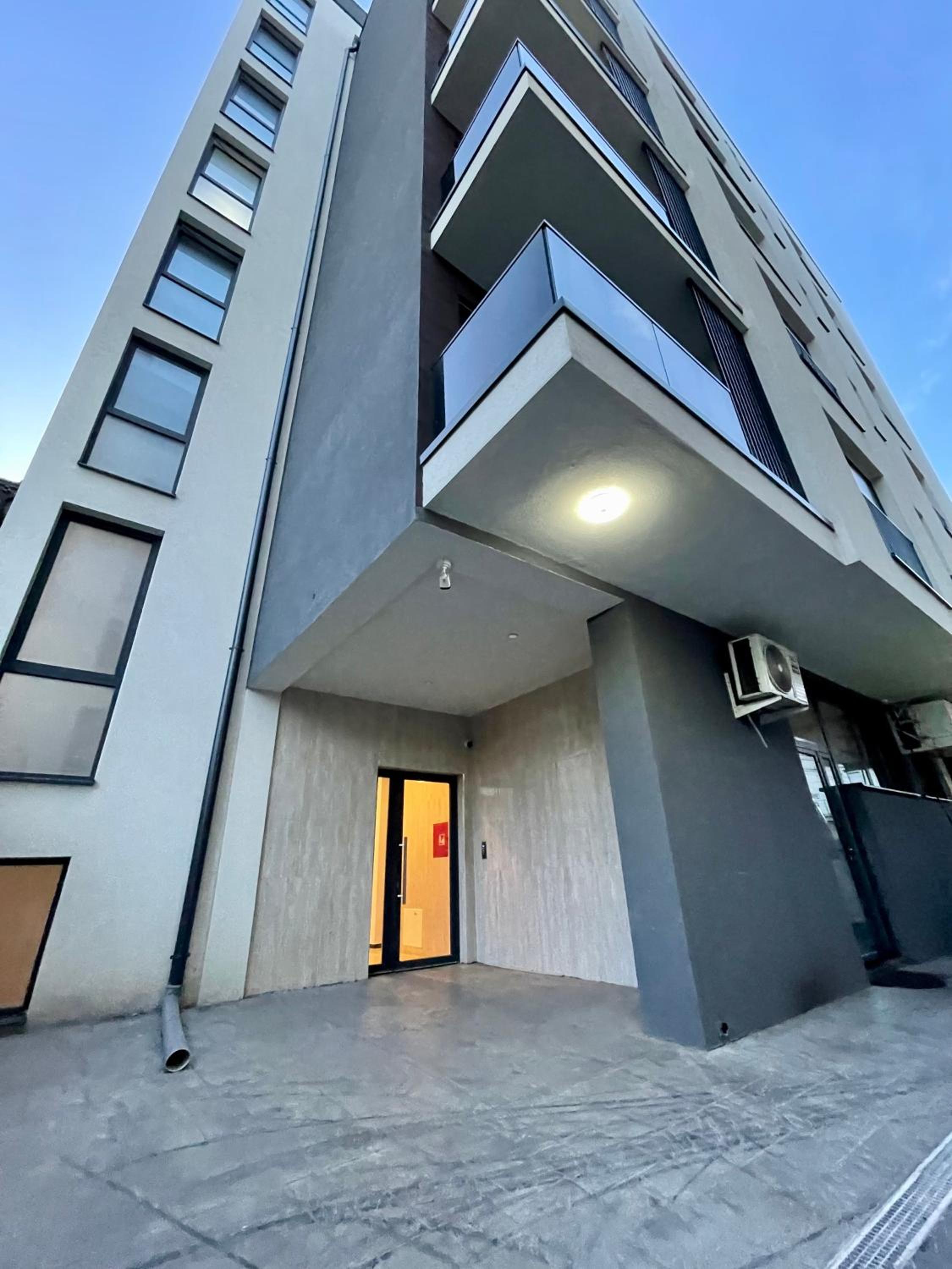 Apartment with balcony, photo 10