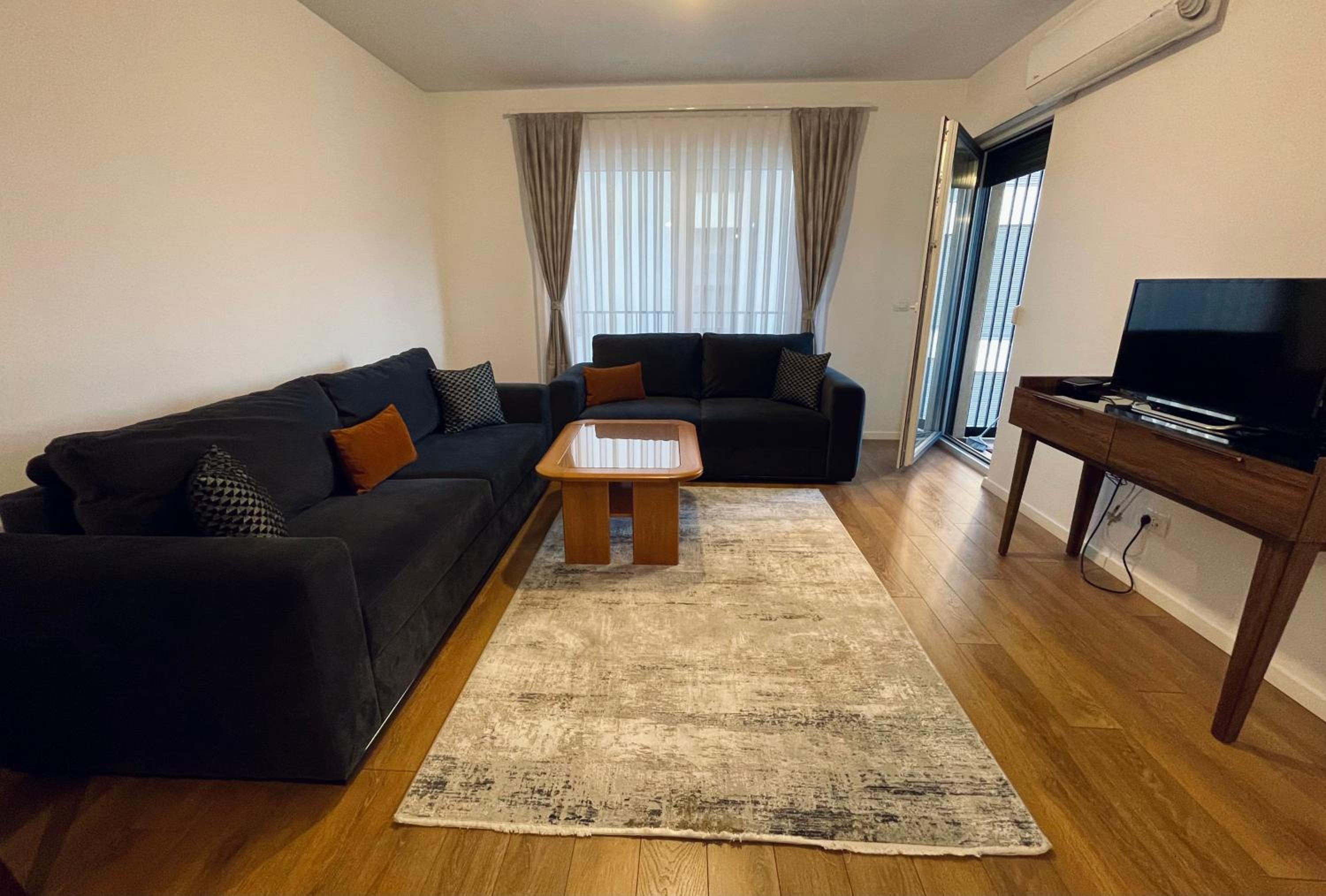 Apartment with balcony, photo 9