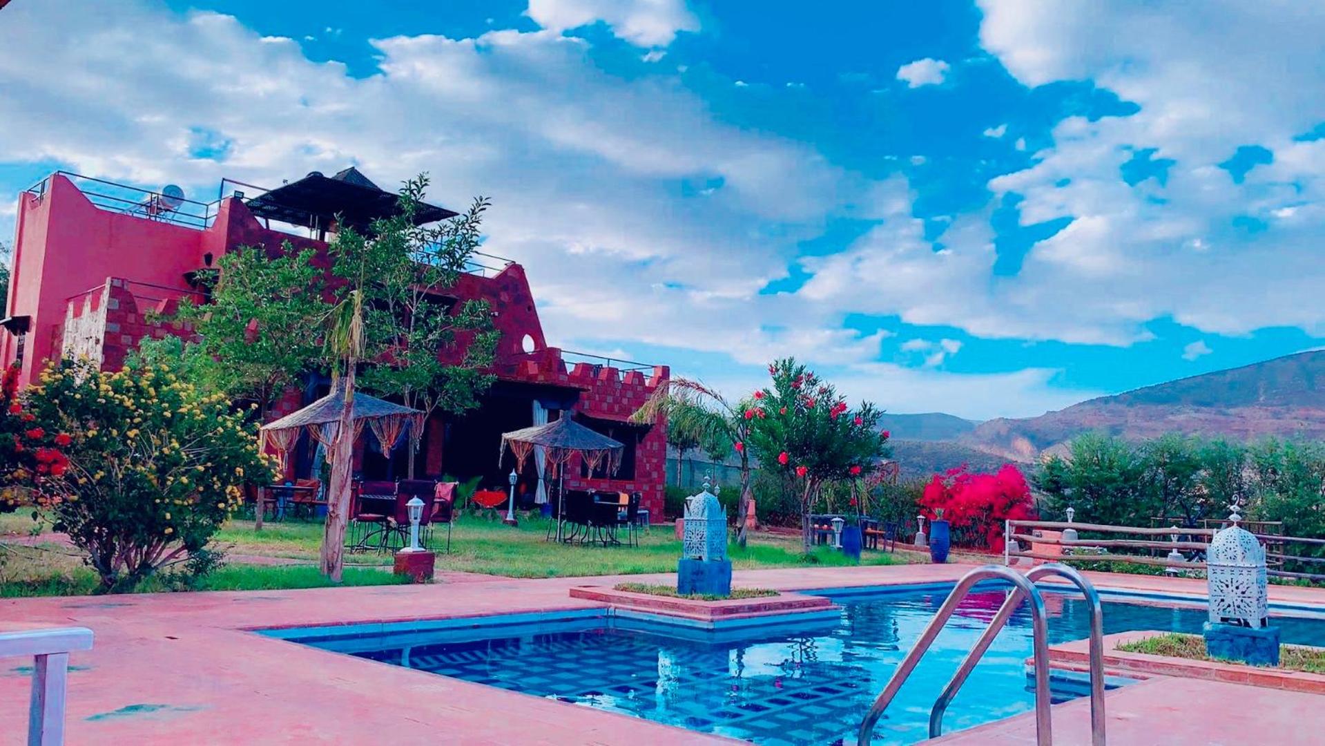 Les Jardins Yasmina Bin el-Ouidane