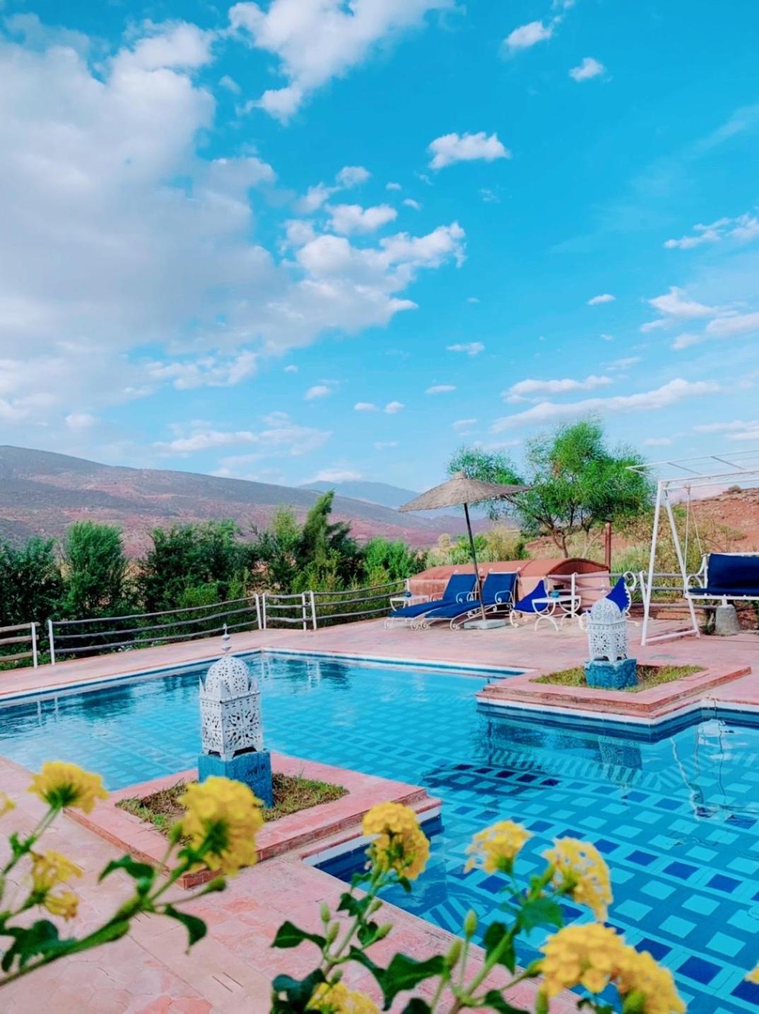 Les Jardins Yasmina Bin el-Ouidane