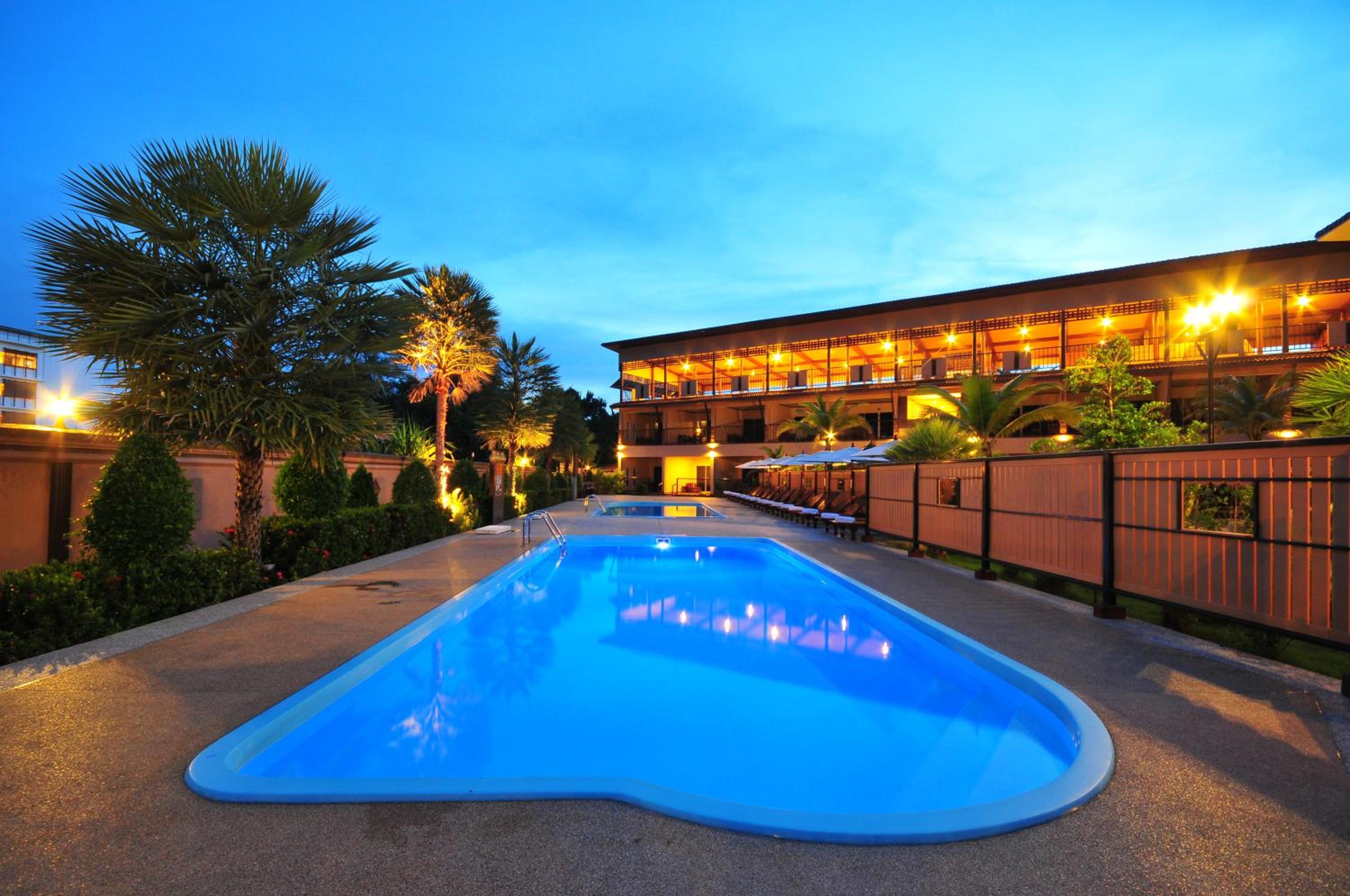 Maleedee Bay Resort