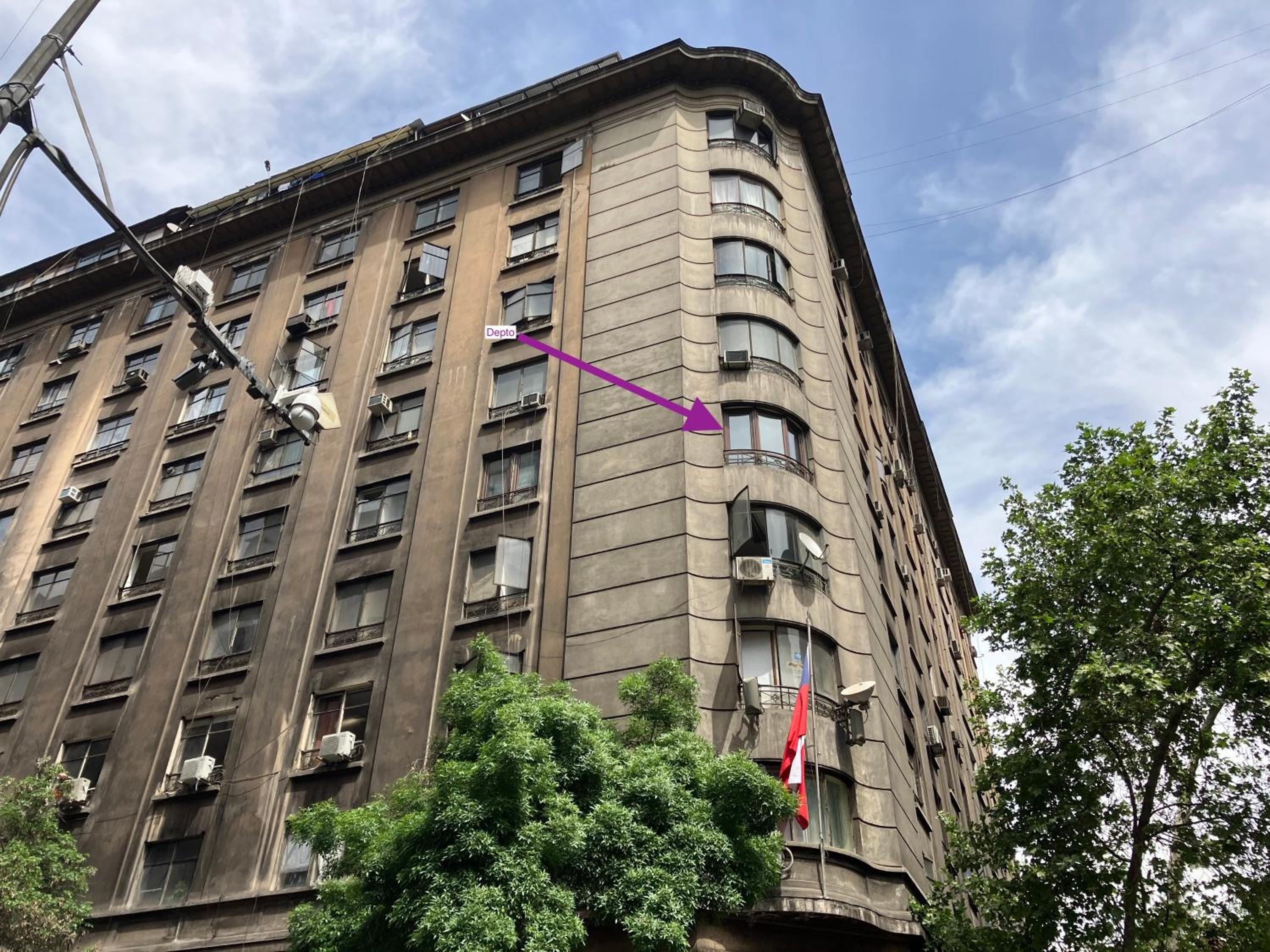 Stylish apartment dowtown 78m2