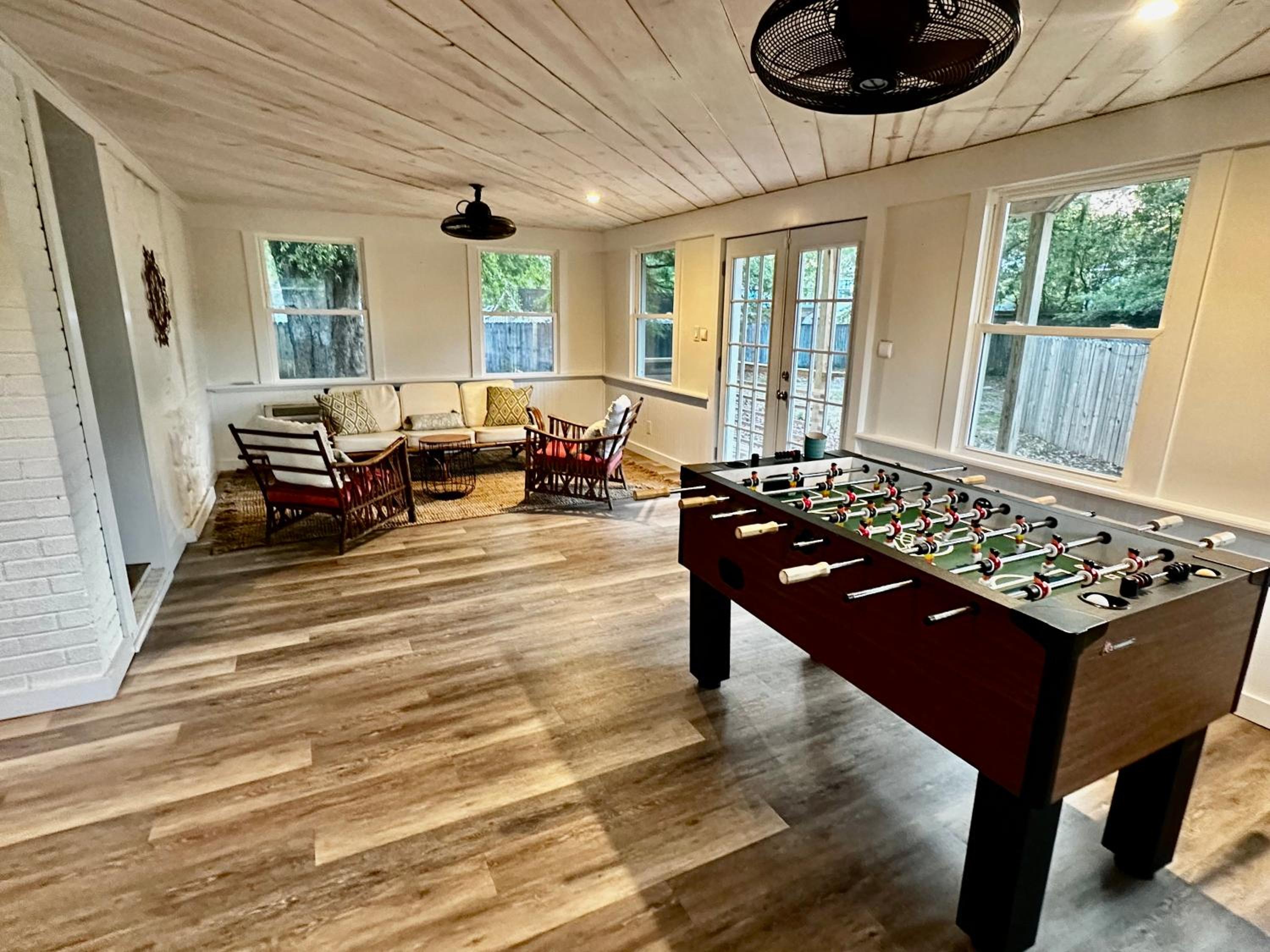 activities & amenities