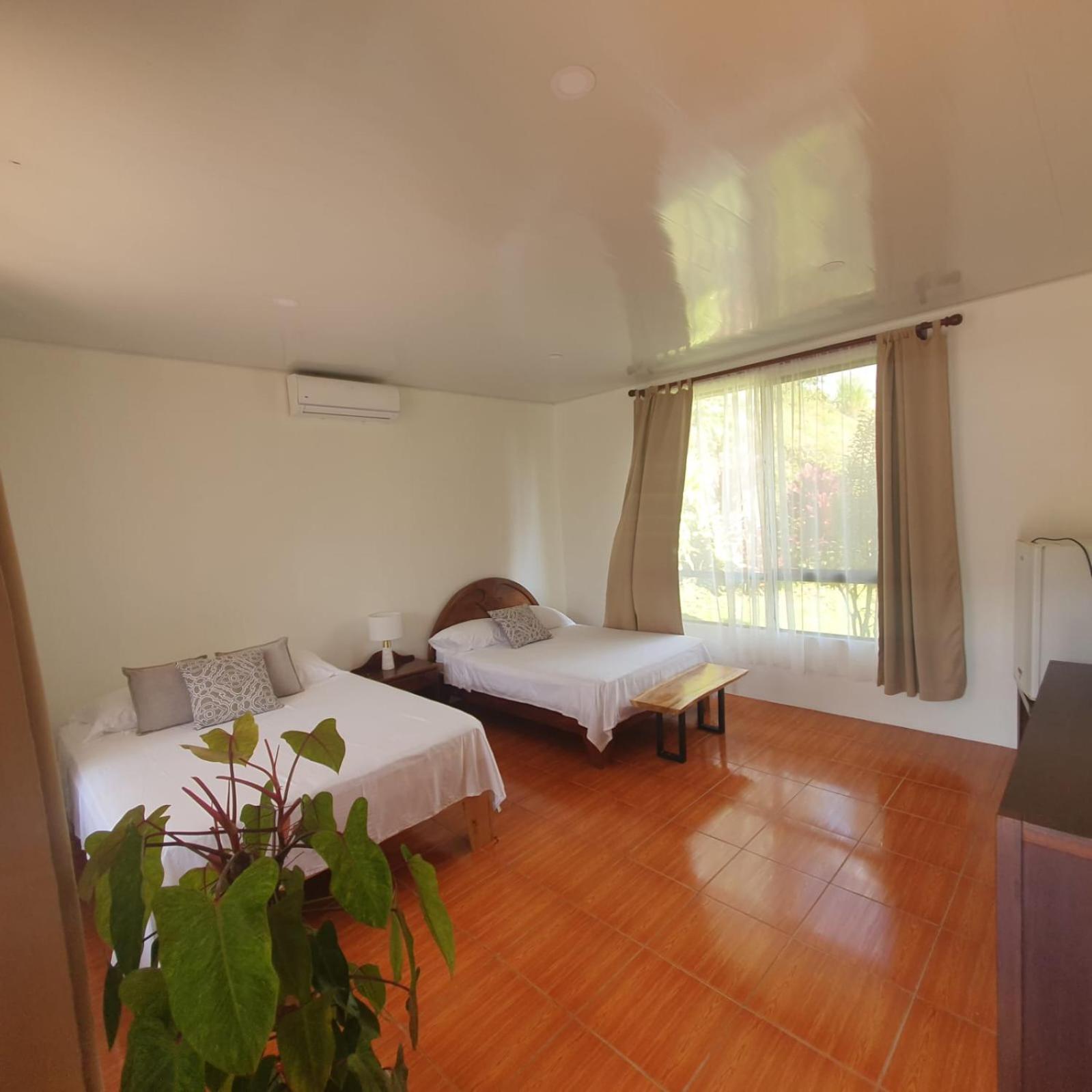 Lumbres Arenal view 2