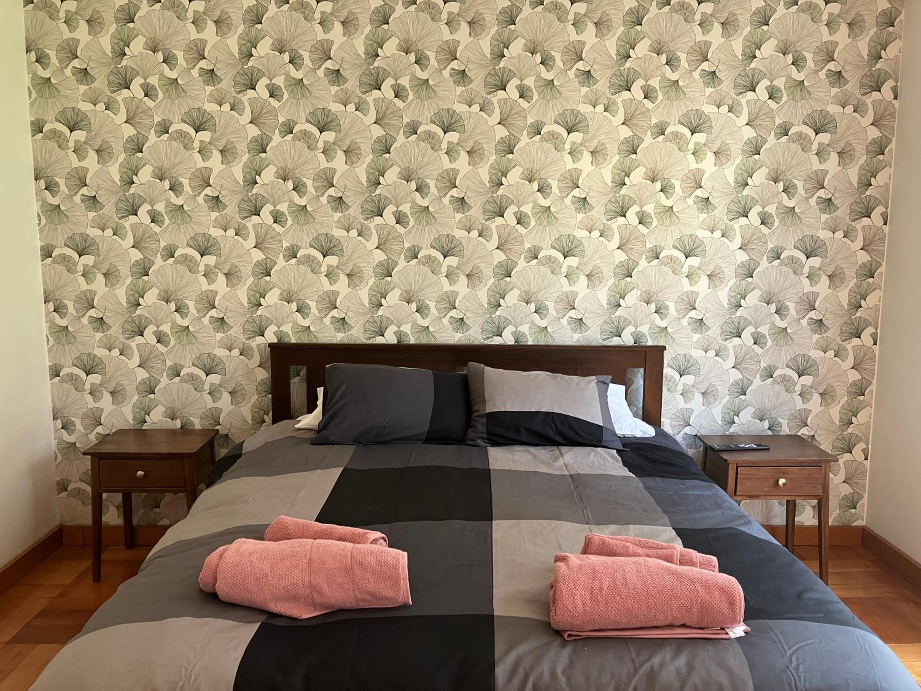 Stylish apartment dowtown 78m2