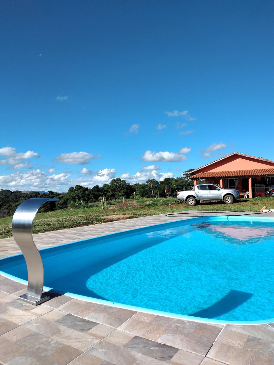 Pousada Colina das Maritacas