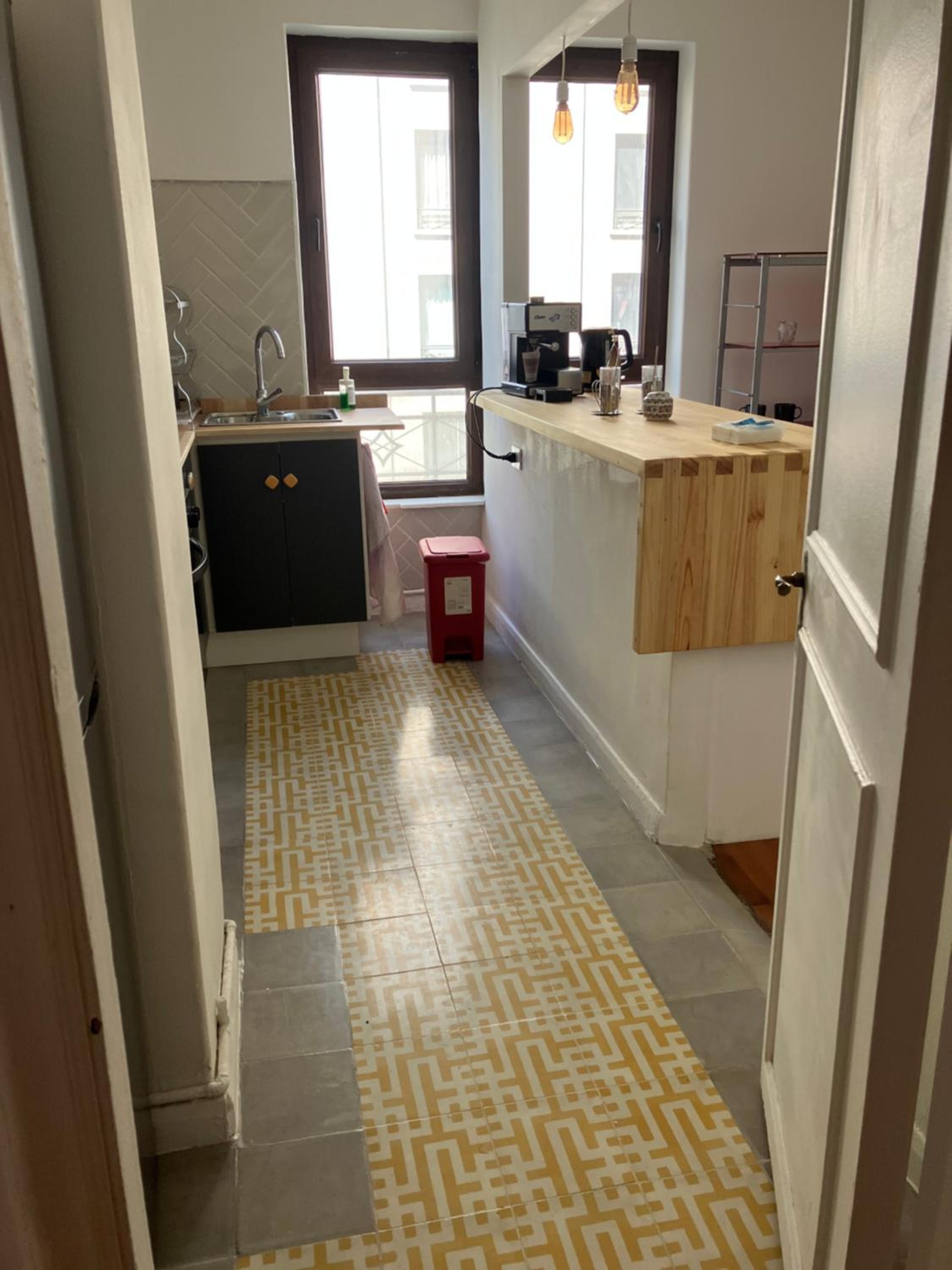 Stylish apartment dowtown 78m2