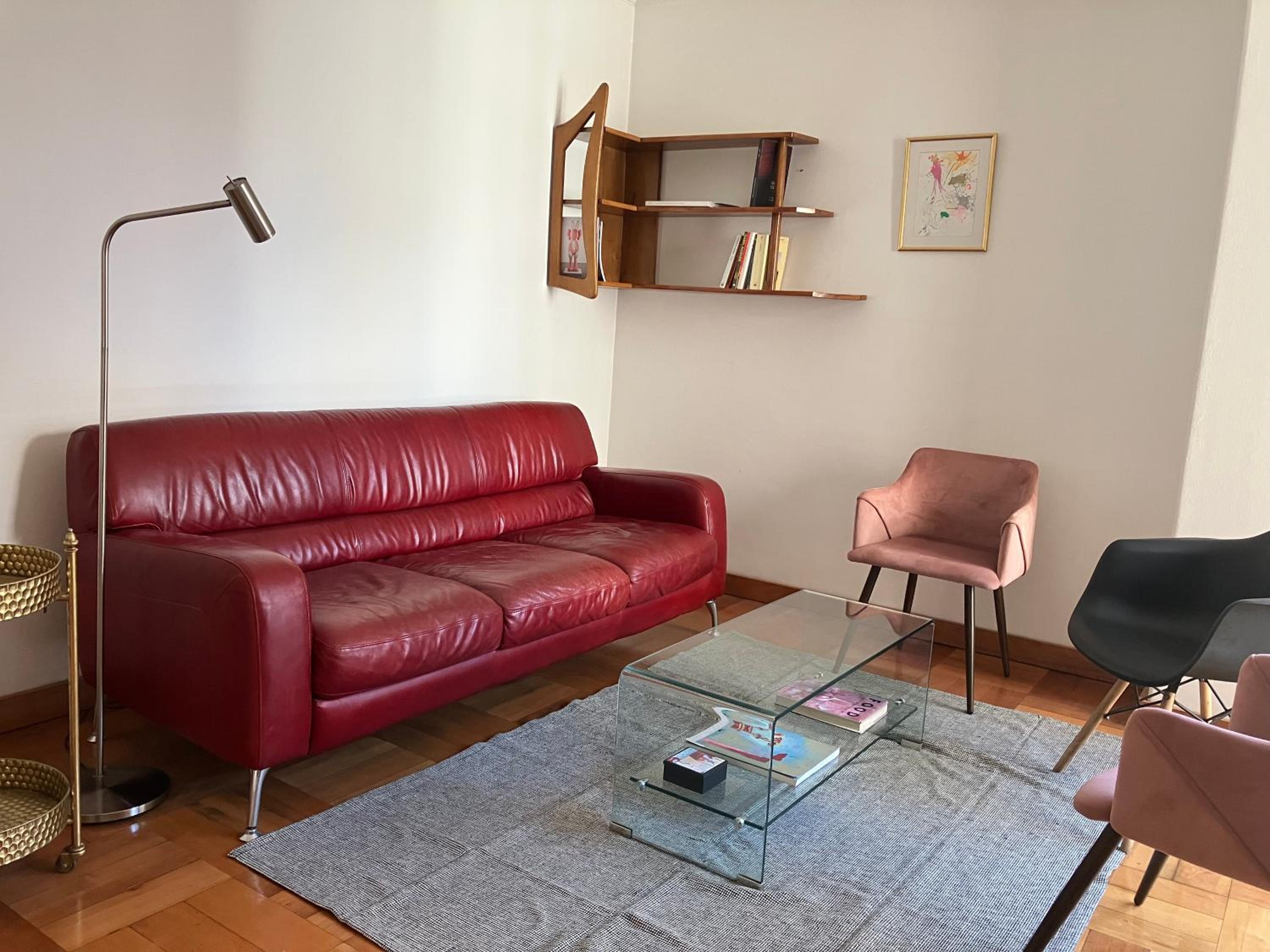 Stylish apartment dowtown 78m2