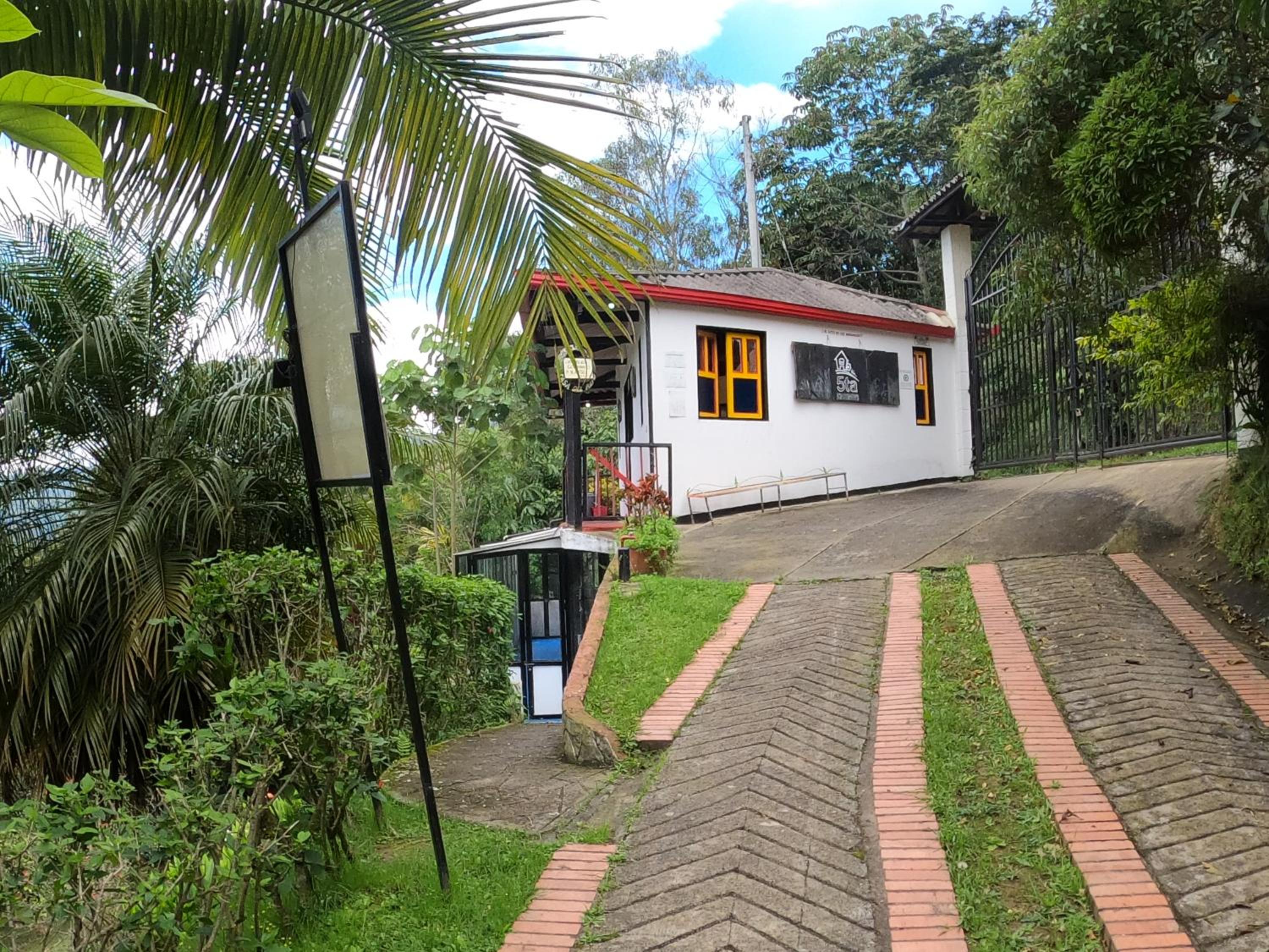 5ta SARoCO Hacienda Biocultural y Agroecoturistica