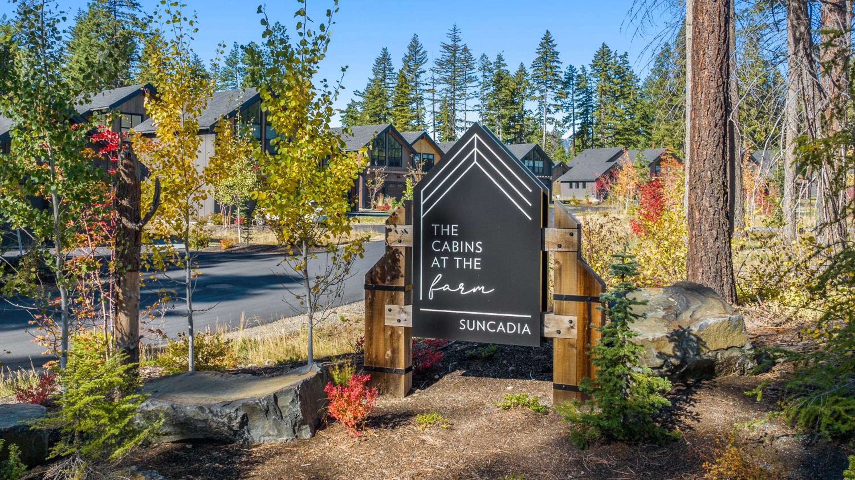 Wildwood Cabin at Suncadia- Hot Tub, Firepit, BBQ, Gourmet Kitchen, Fireplace, Smart TVs, Hi-speed Wi-Fi, Secluded view 3