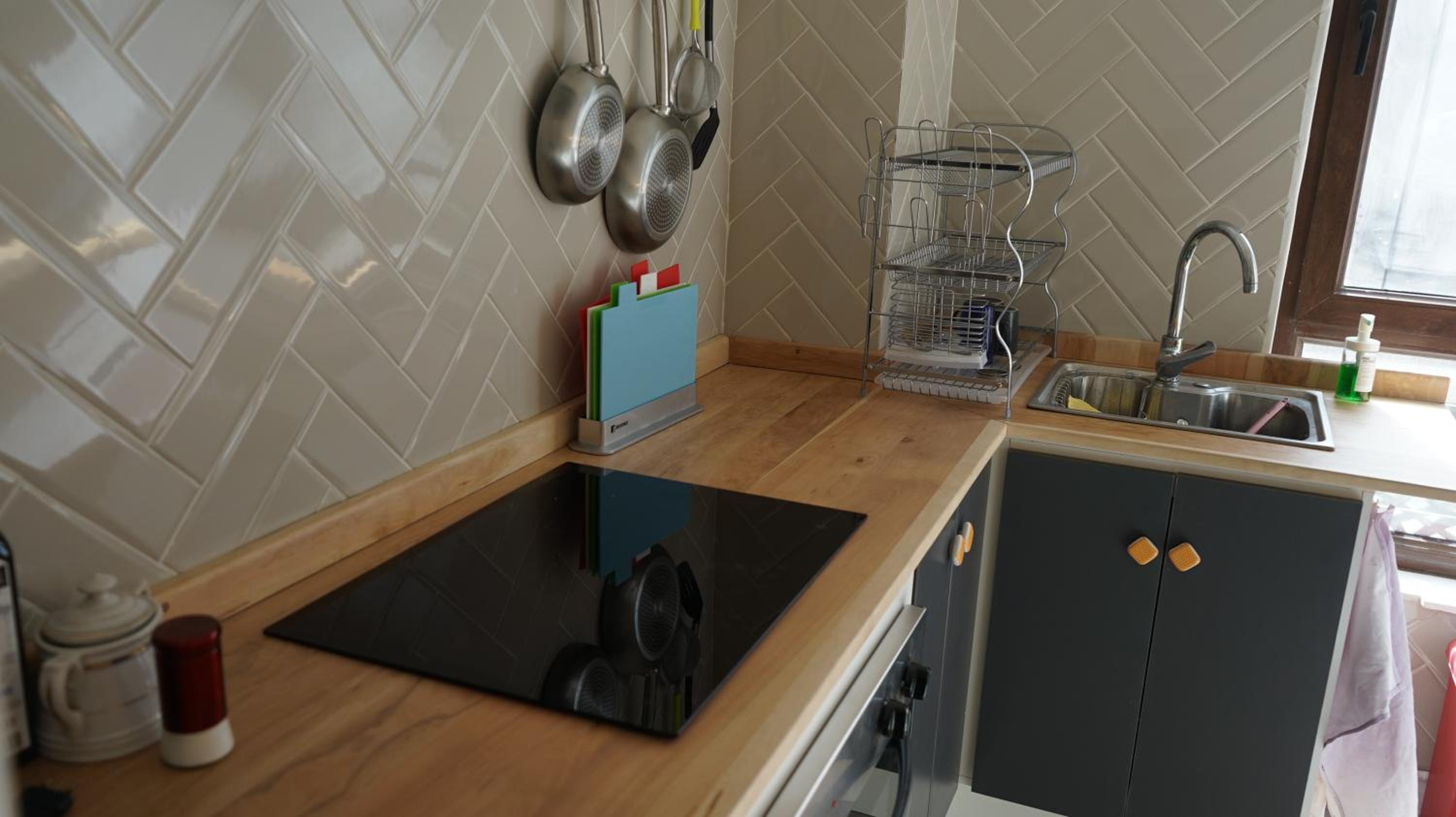 Stylish apartment dowtown 78m2