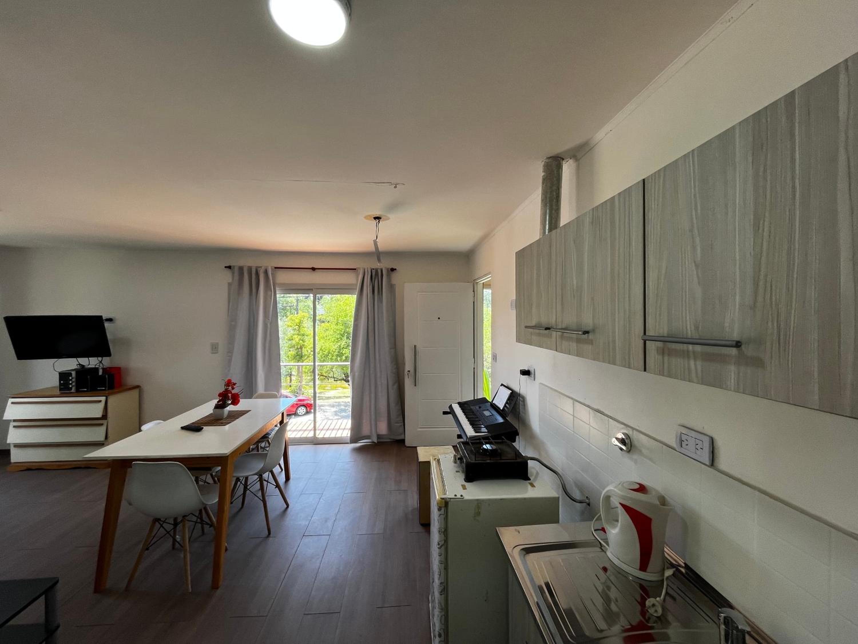 Hermoso departamento