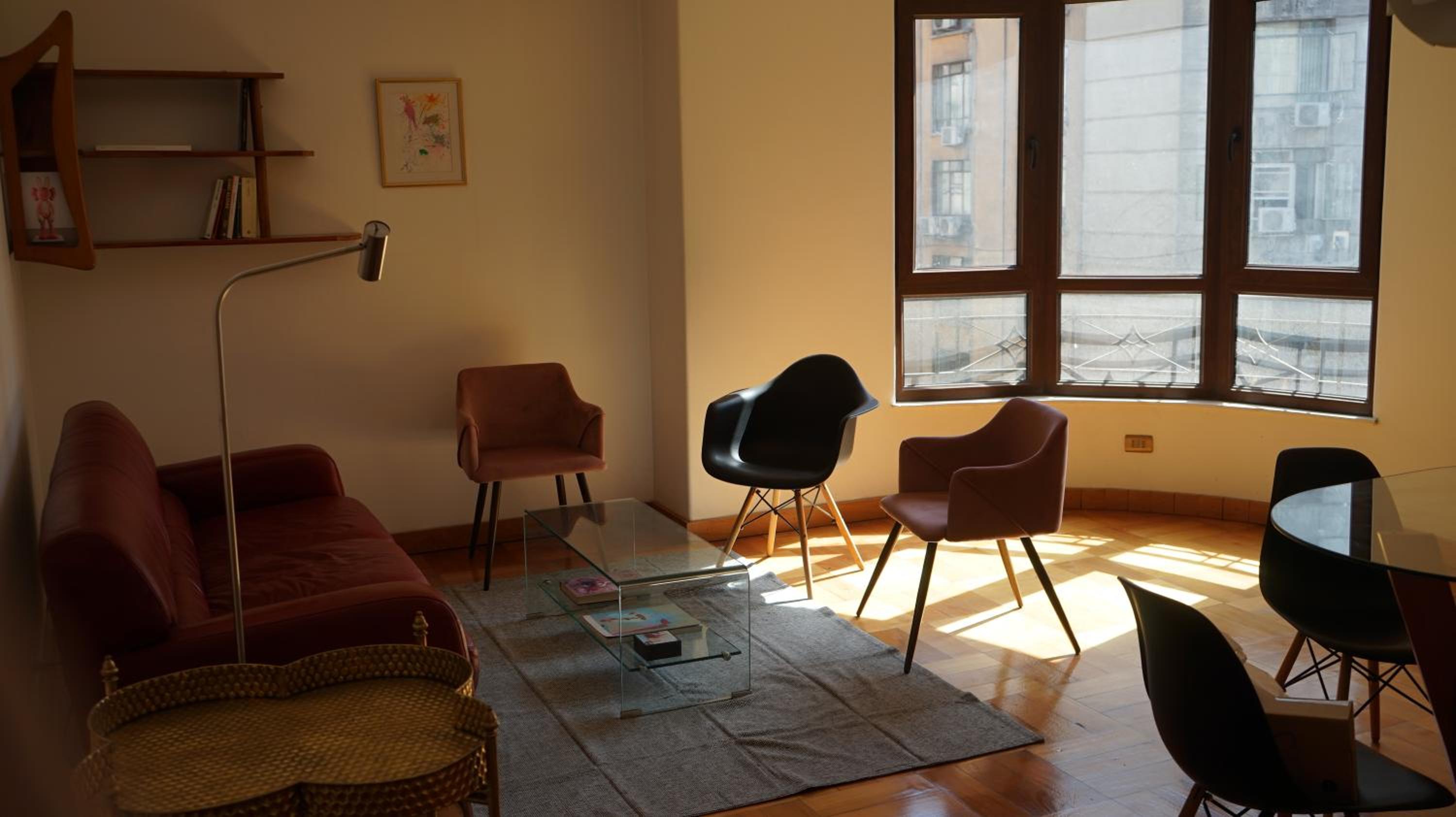 Stylish apartment dowtown 78m2