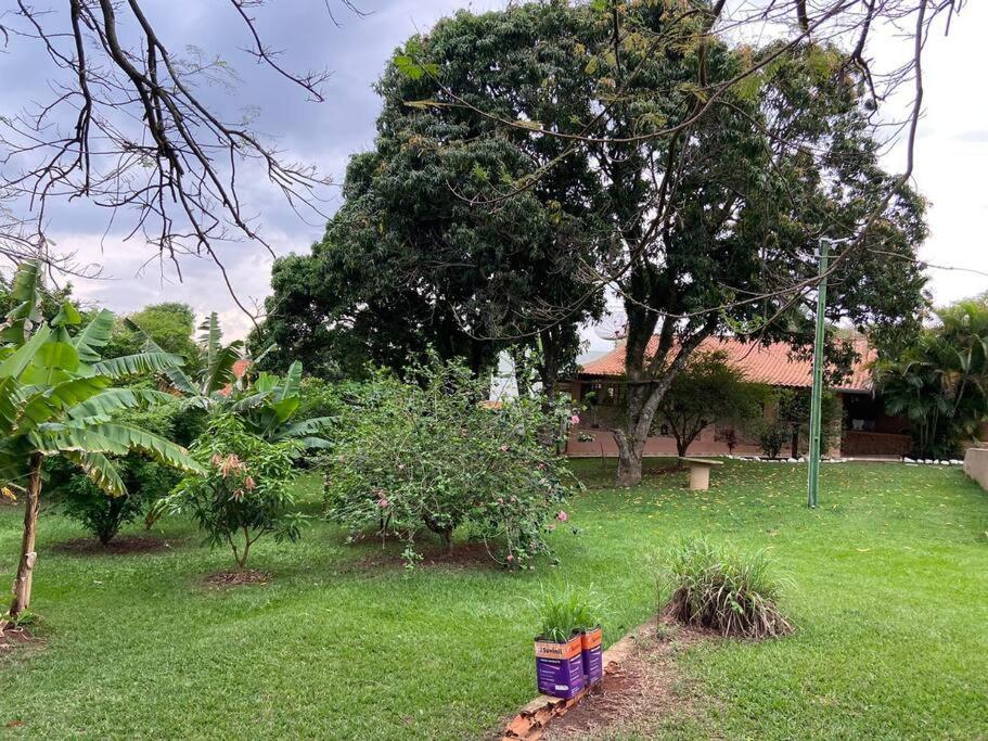 Chácara Marretto, ambiente acolhedor e familiar dentro da cidade de Tatuí.
