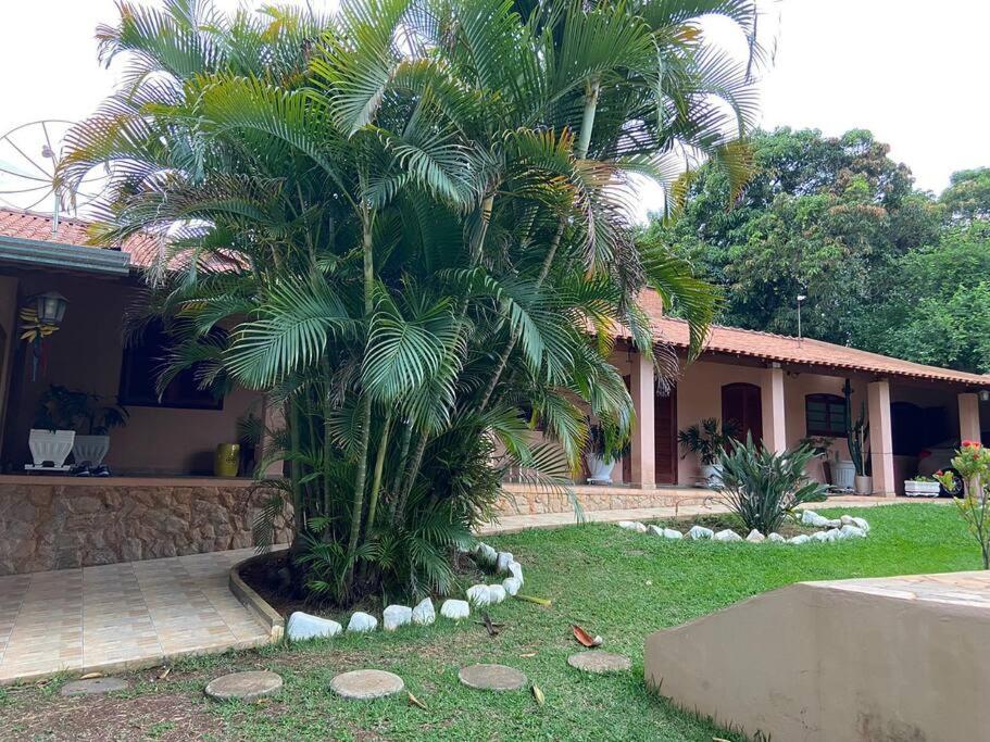 Chácara Marretto, ambiente acolhedor e familiar dentro da cidade de Tatuí.