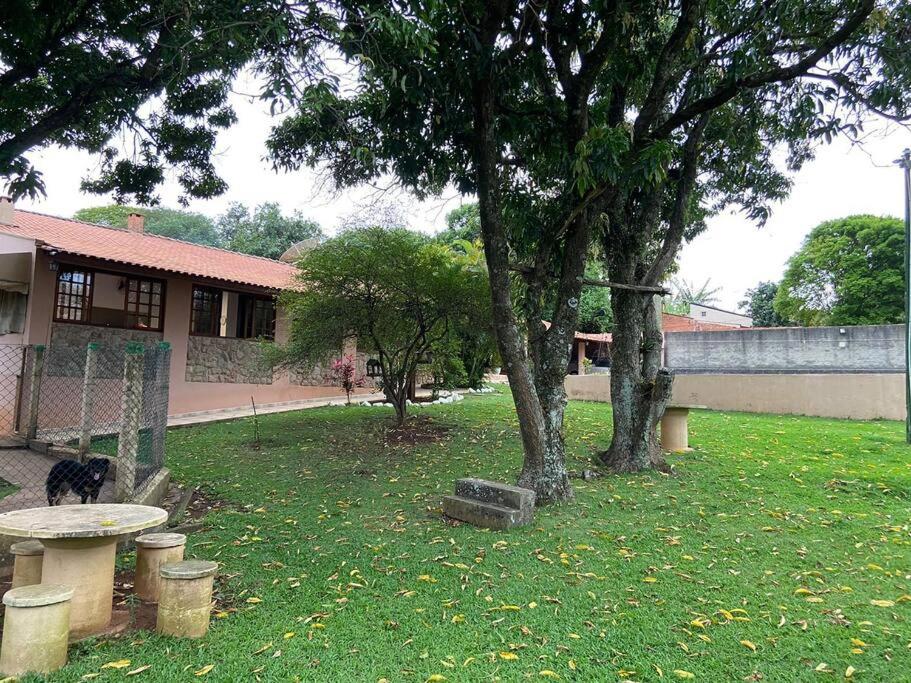 Chácara Marretto, ambiente acolhedor e familiar dentro da cidade de Tatuí.