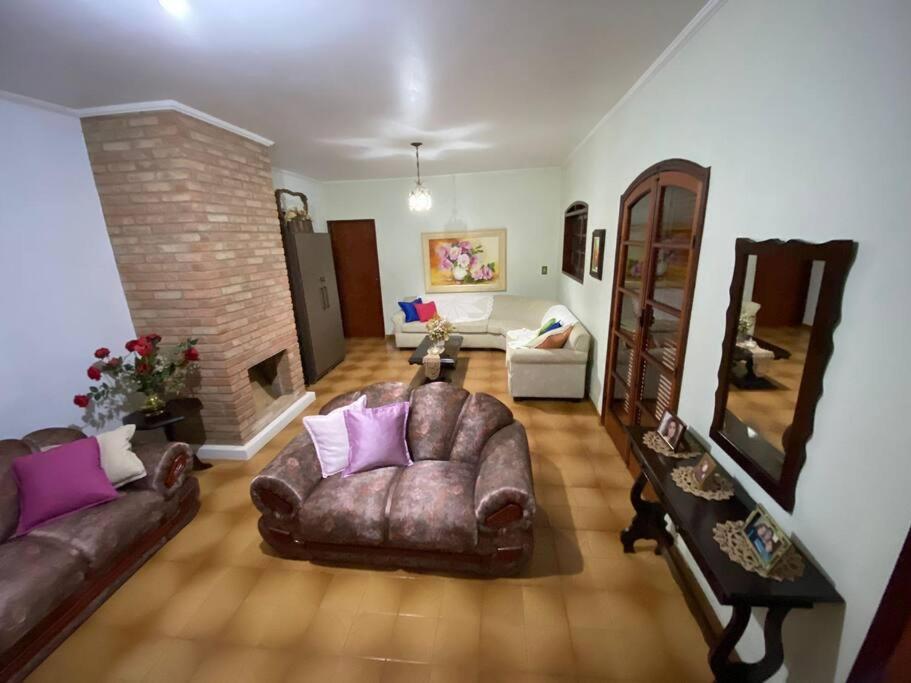 Chácara Marretto, ambiente acolhedor e familiar dentro da cidade de Tatuí.