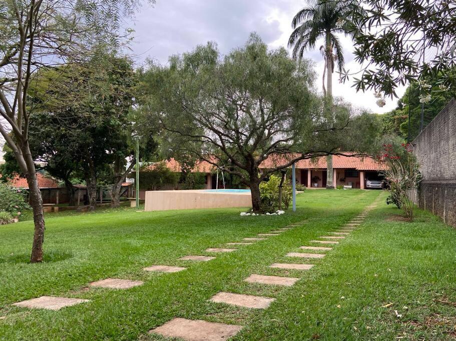 Chácara Marretto, ambiente acolhedor e familiar dentro da cidade de Tatuí.