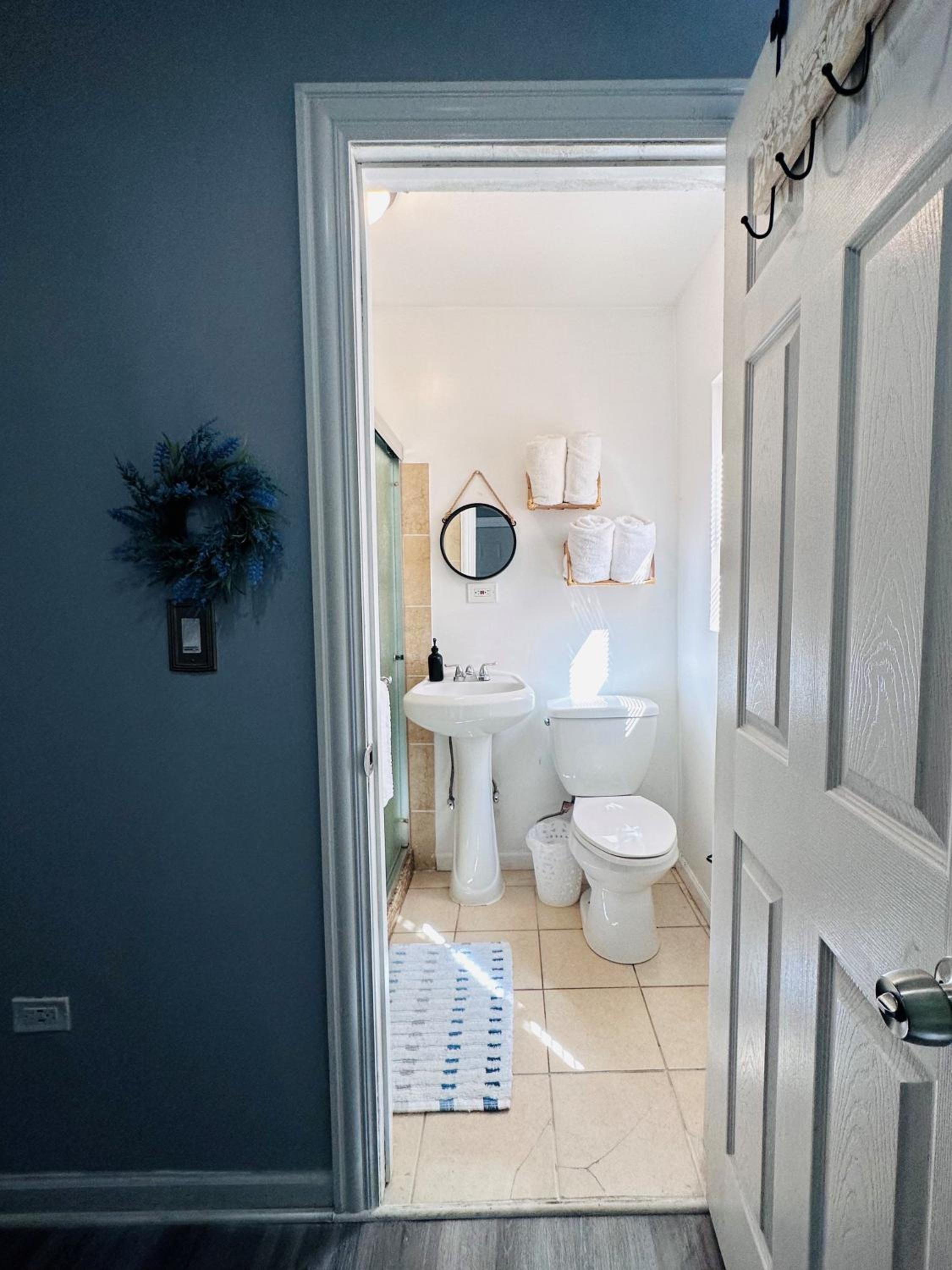 bathroom