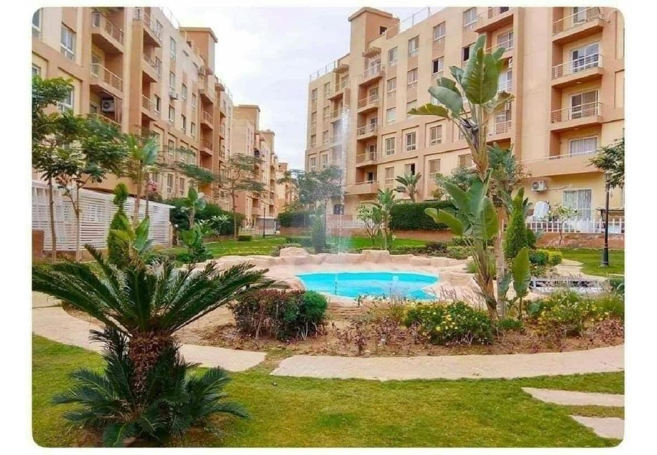 A Wonderful Apartment in a compound in October Gardens