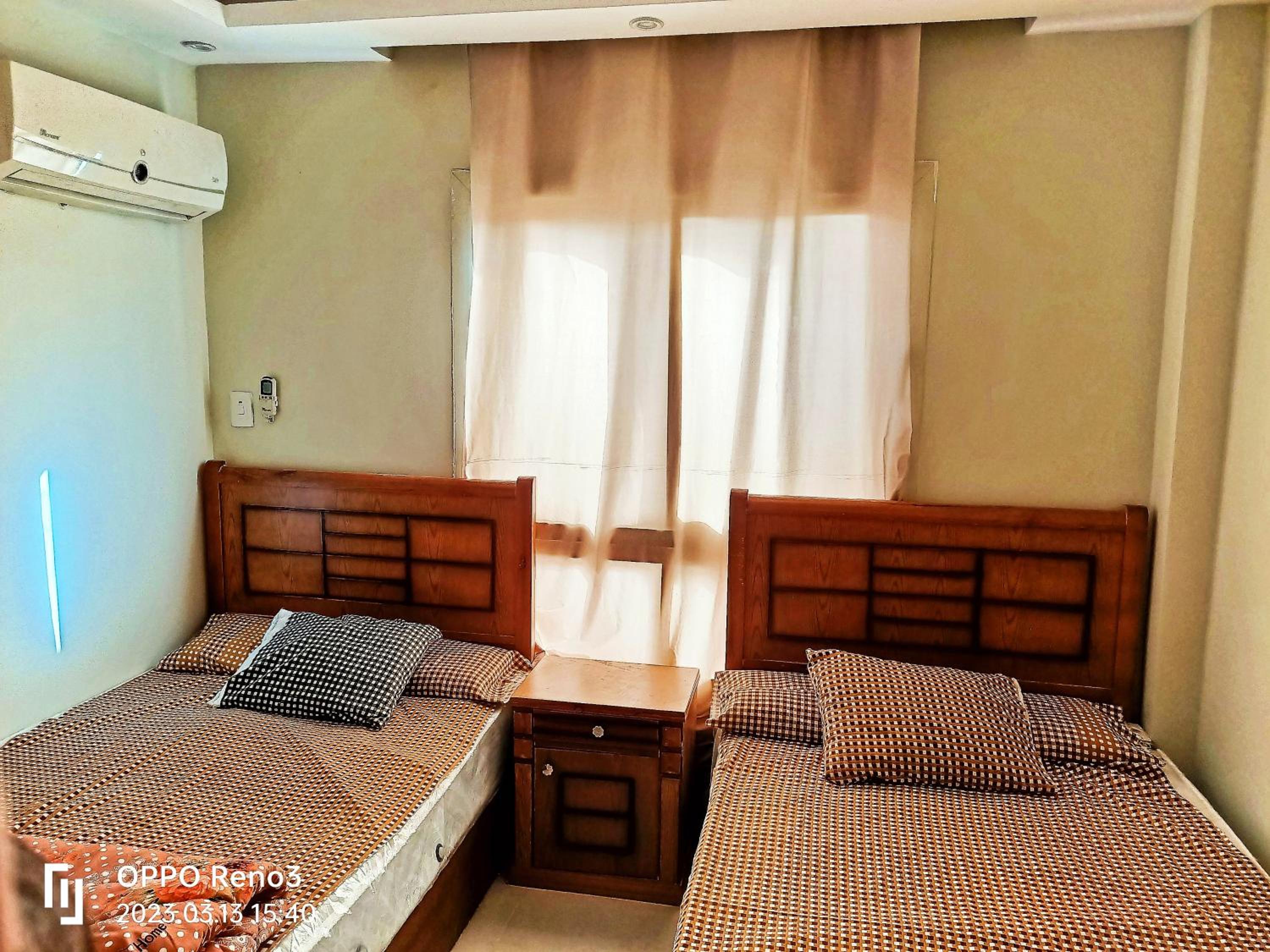 A Wonderful Apartment in a compound in October Gardens