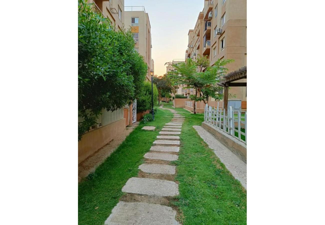 A Wonderful Apartment in a compound in October Gardens