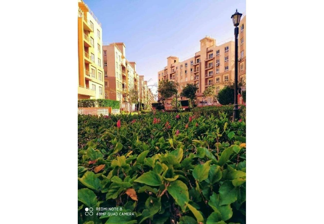 A Wonderful Apartment in a compound in October Gardens