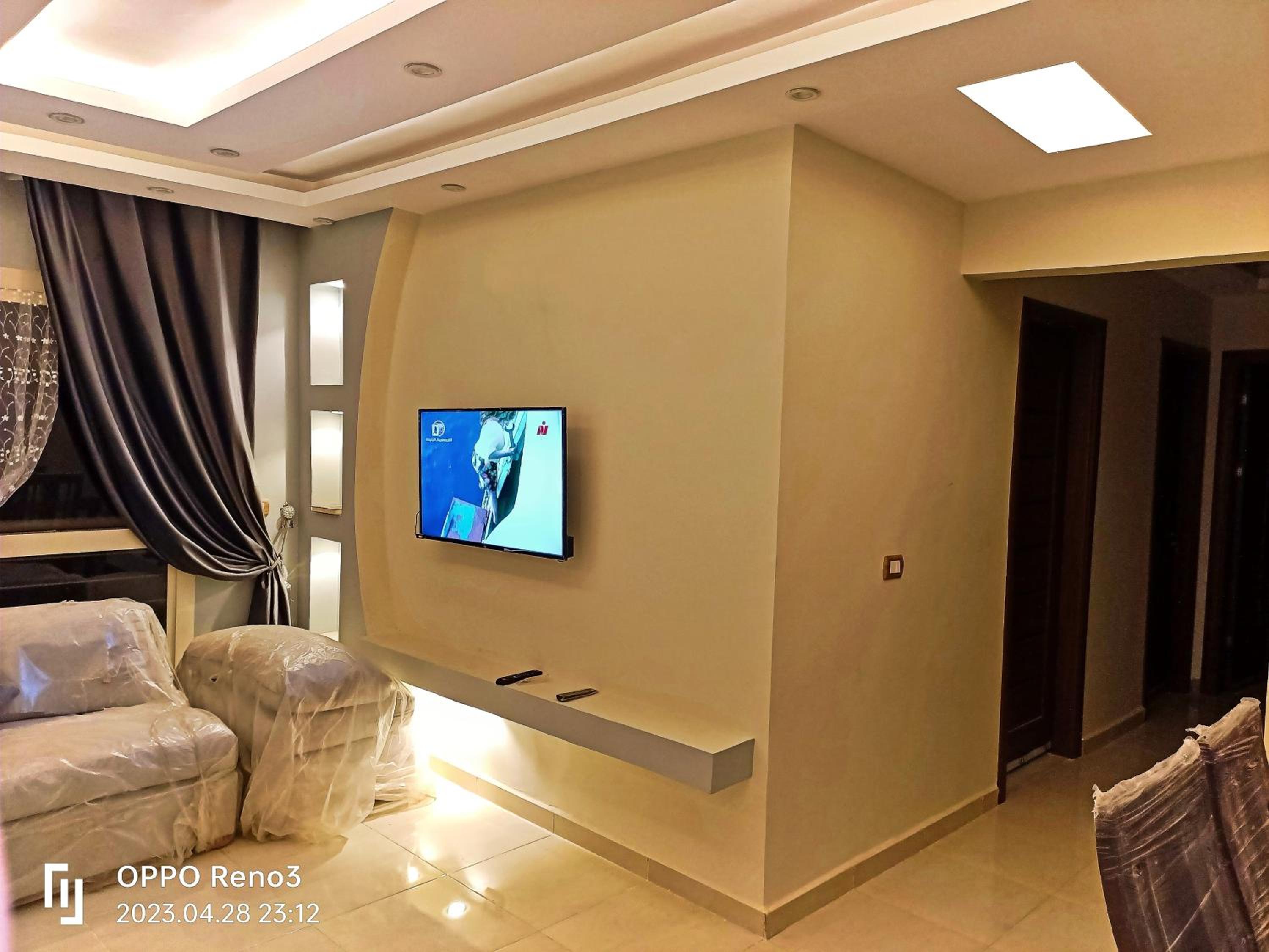 A Wonderful Apartment in a compound in October Gardens