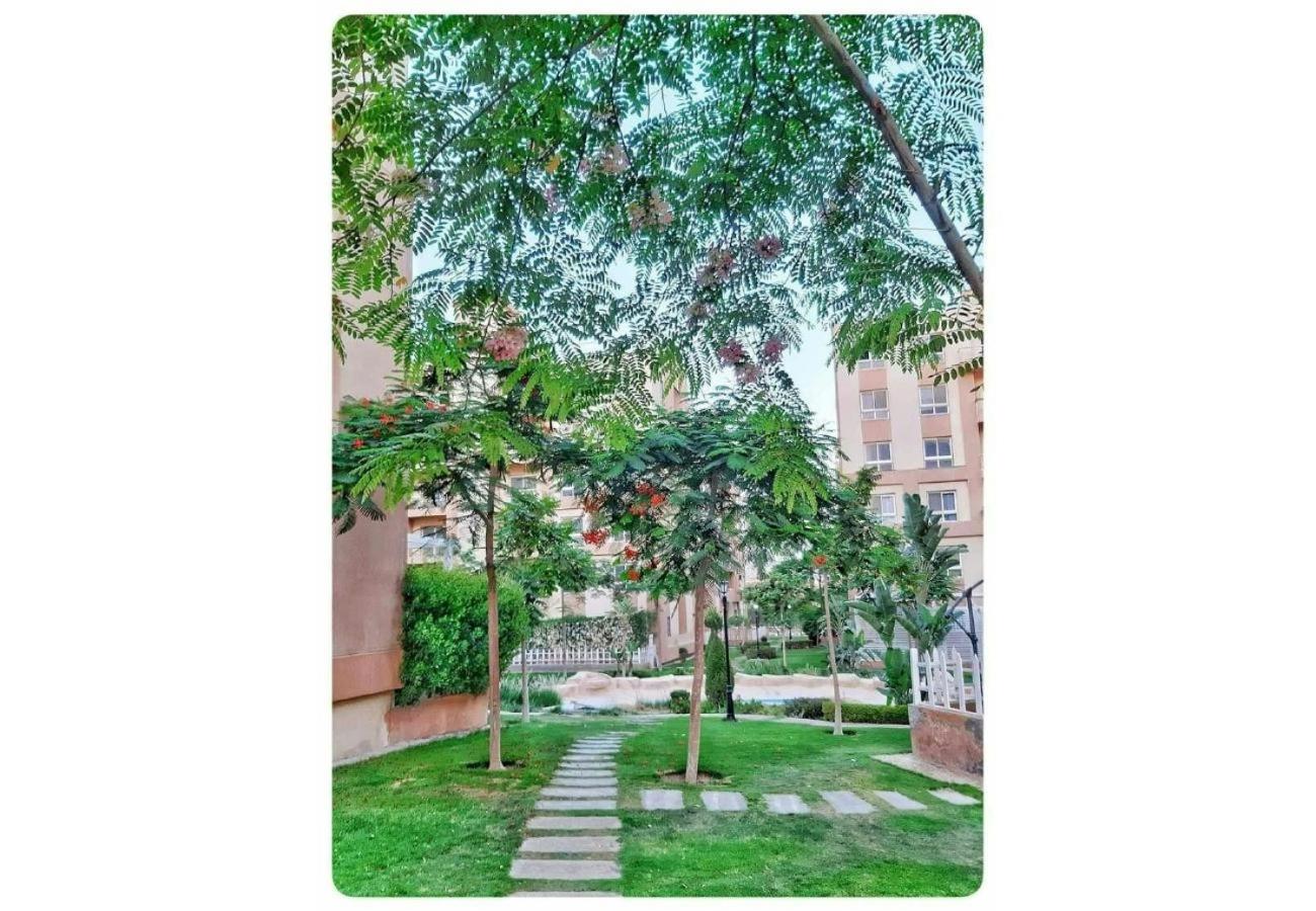 A Wonderful Apartment in a compound in October Gardens