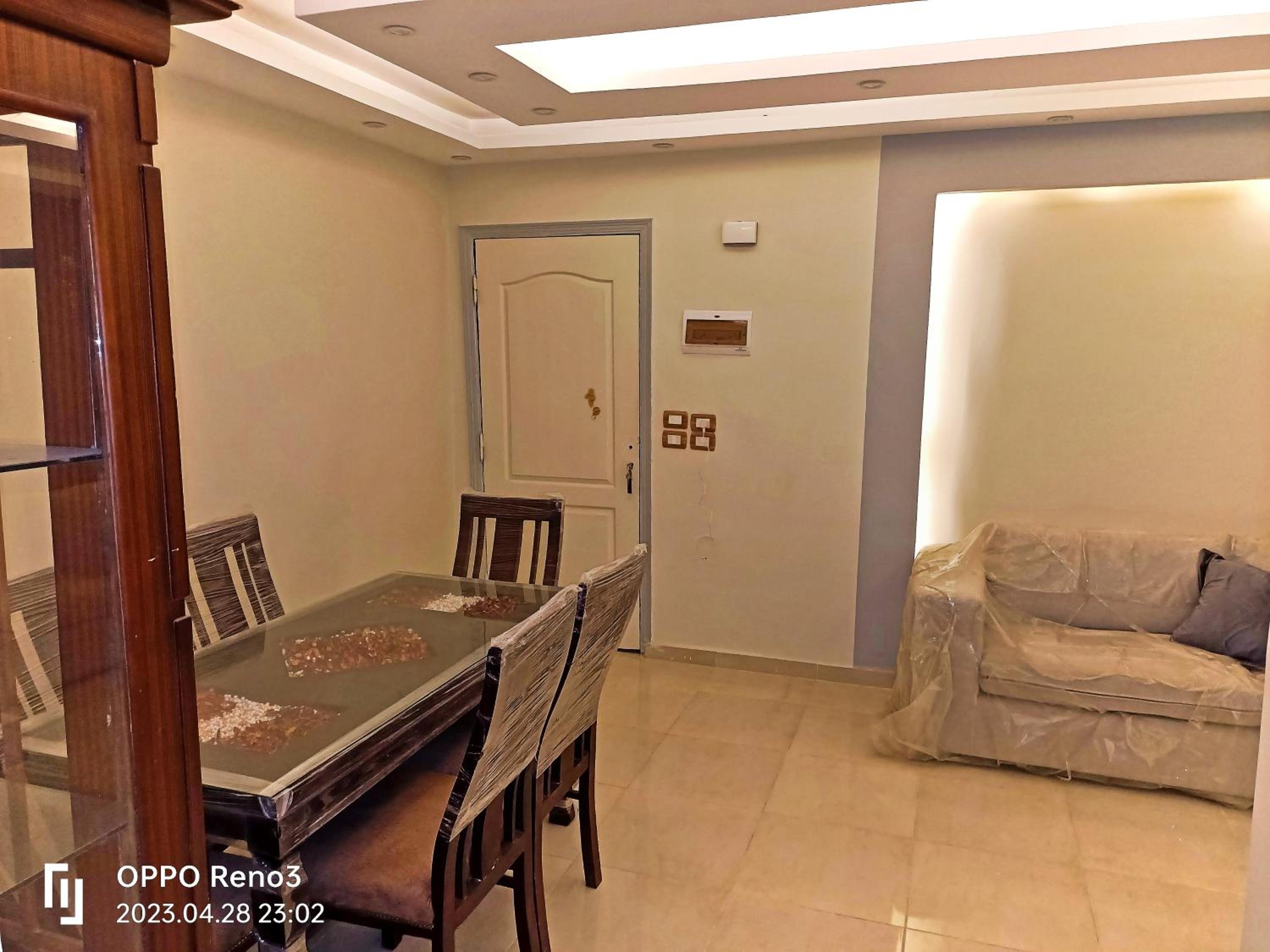 A Wonderful Apartment in a compound in October Gardens