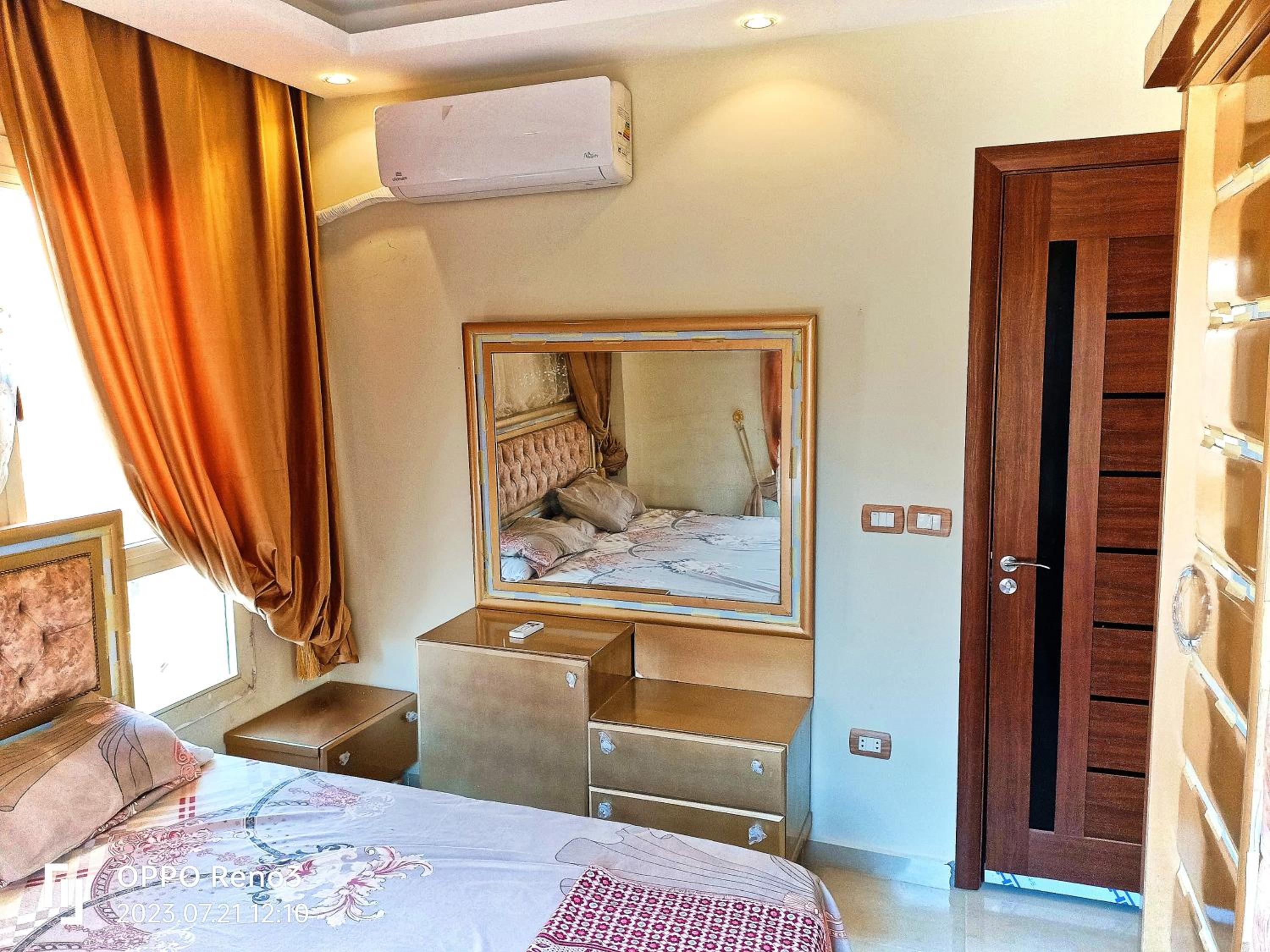 A Wonderful Apartment in a compound in October Gardens