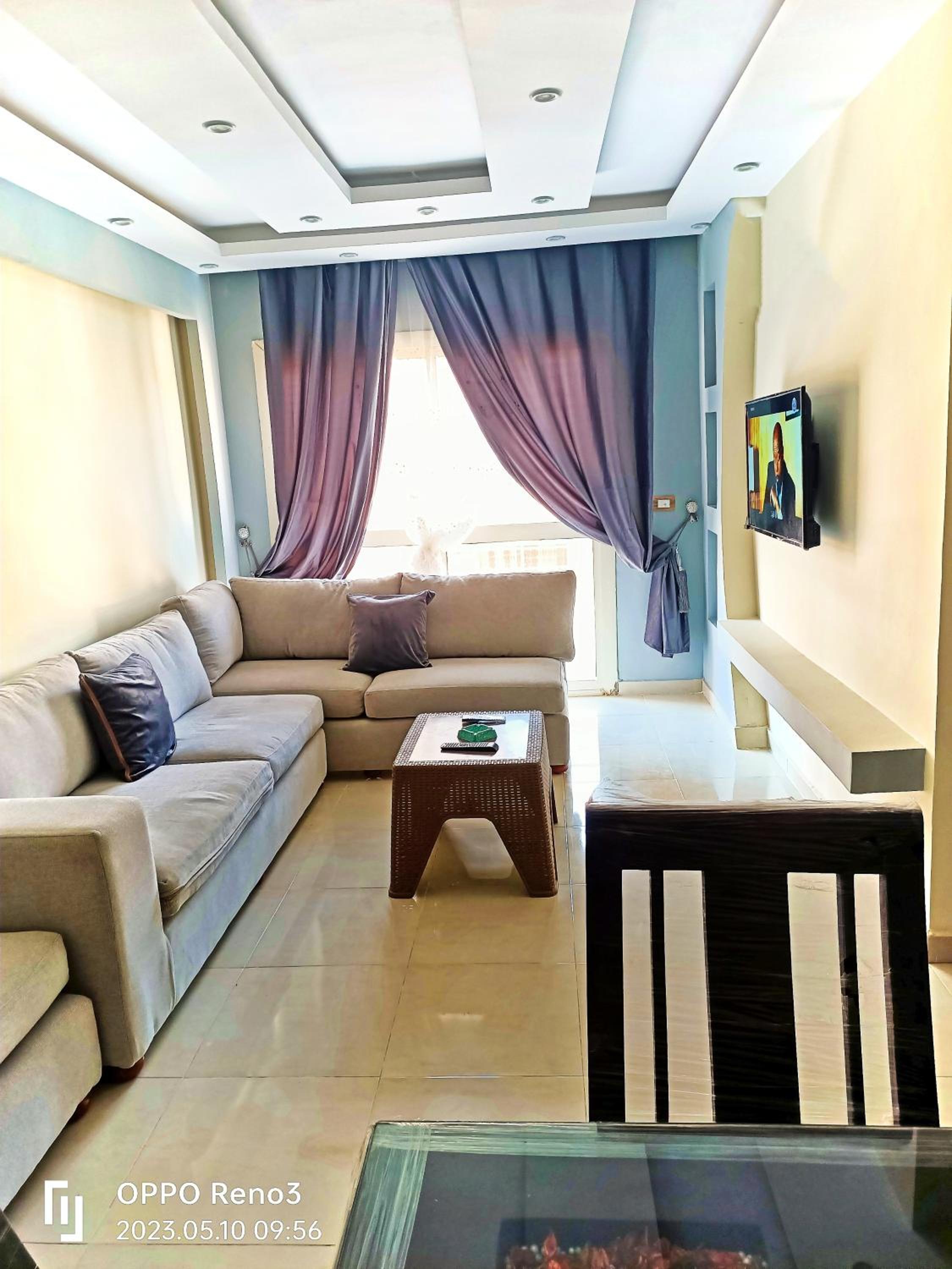 A Wonderful Apartment in a compound in October Gardens
