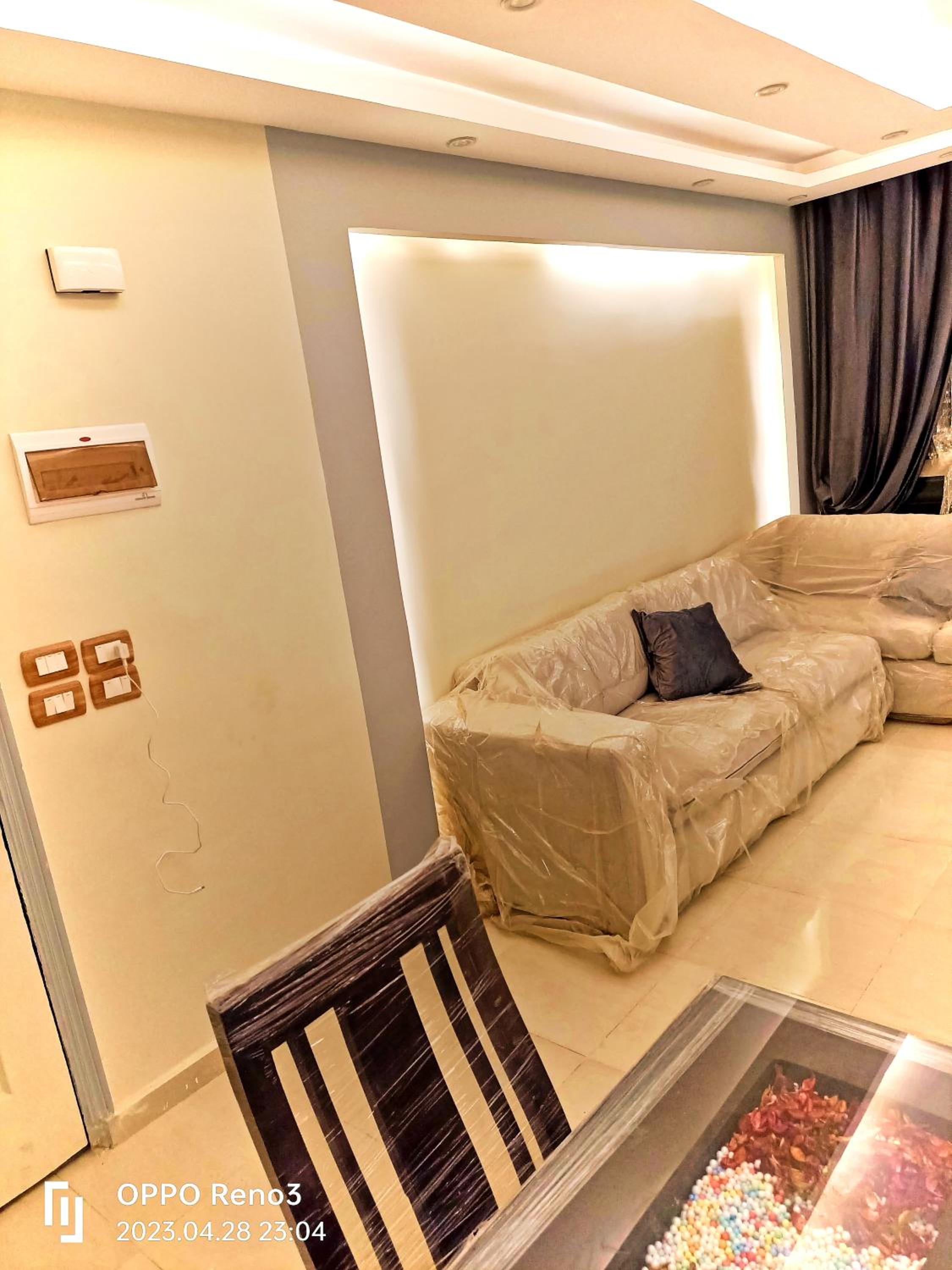 A Wonderful Apartment in a compound in October Gardens