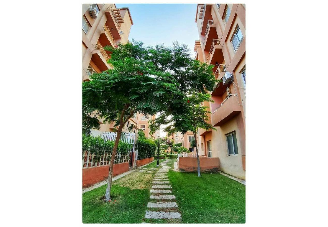 A Wonderful Apartment in a compound in October Gardens