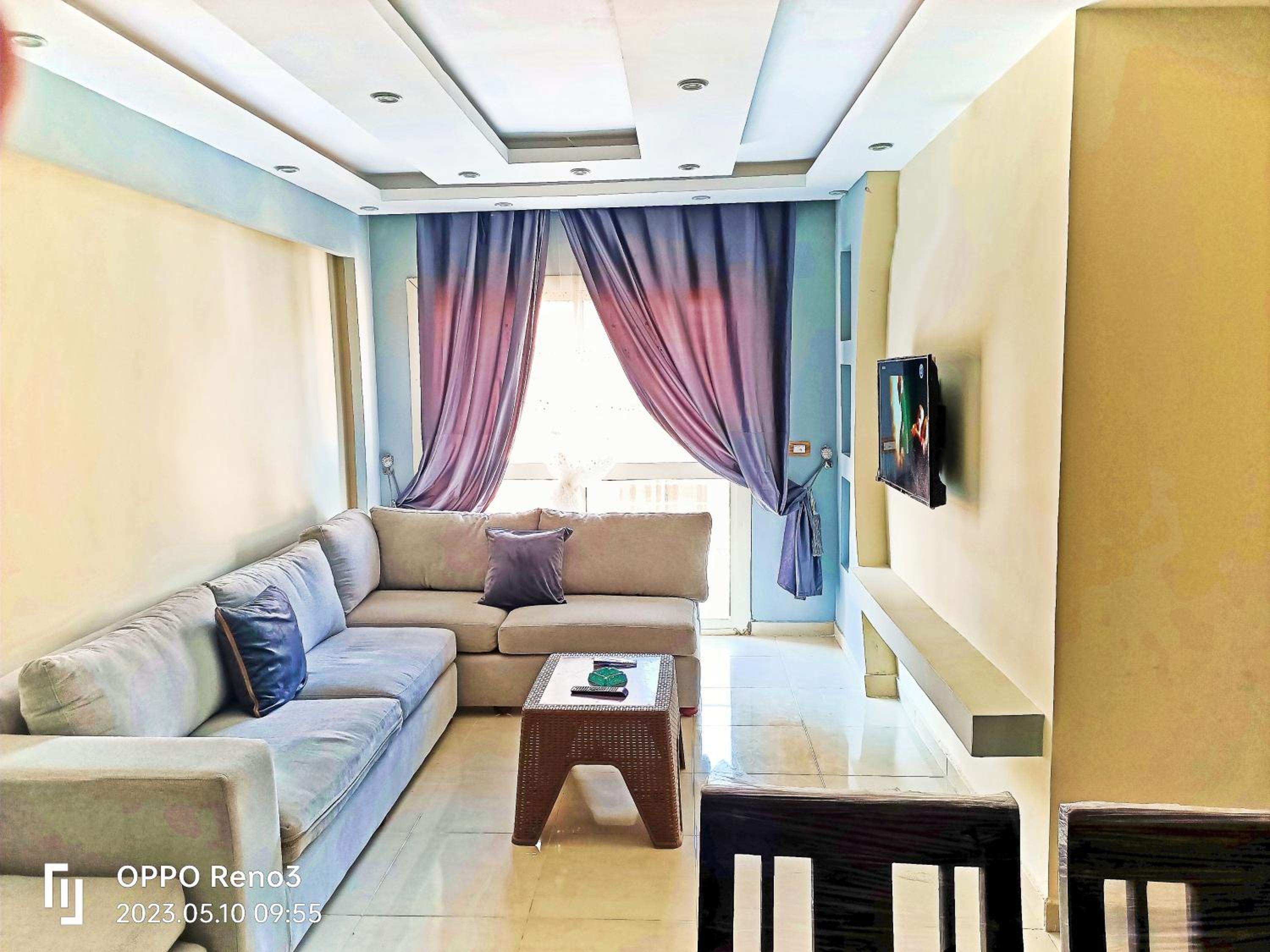 A Wonderful Apartment in a compound in October Gardens