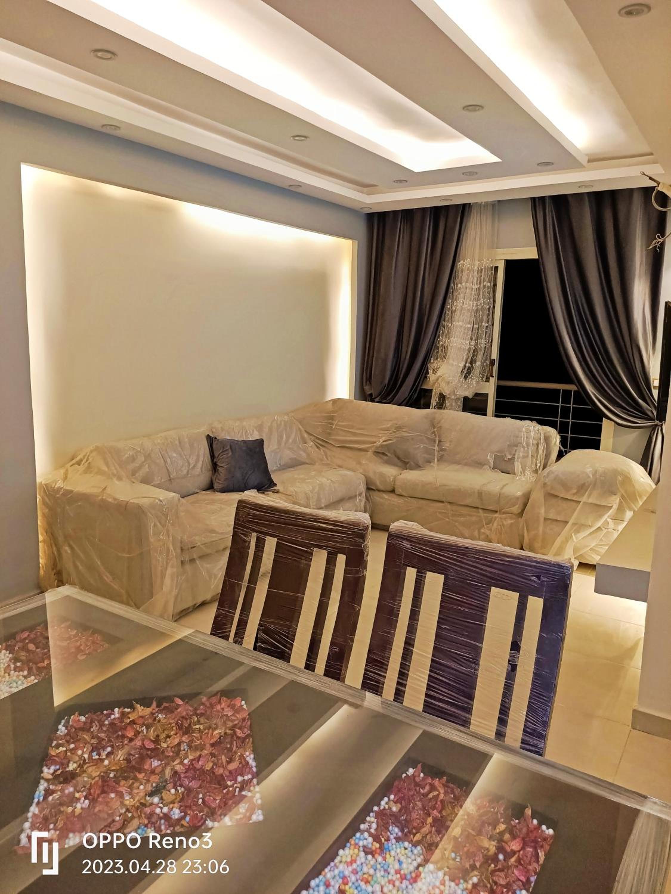 A Wonderful Apartment in a compound in October Gardens