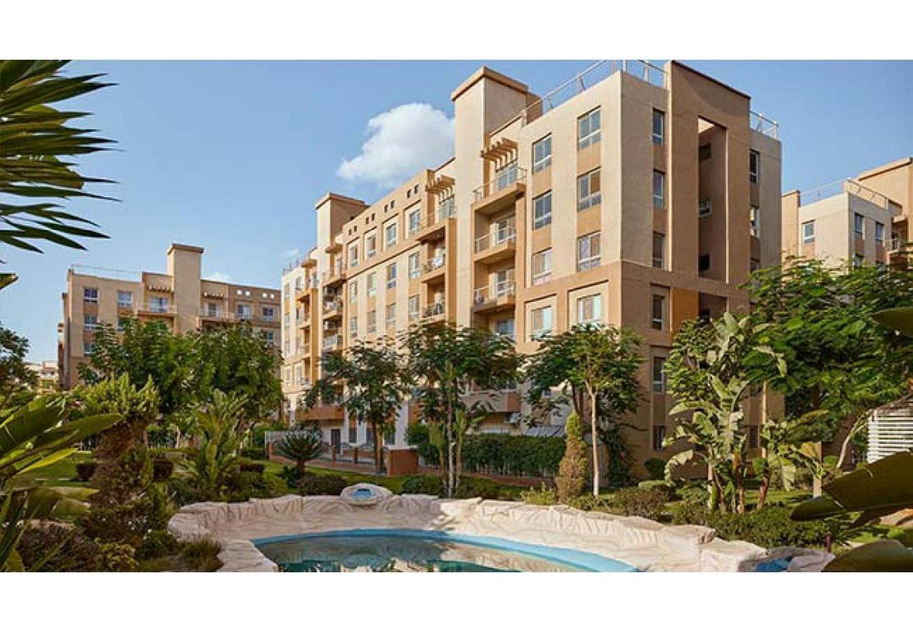 A Wonderful Apartment in a compound in October Gardens