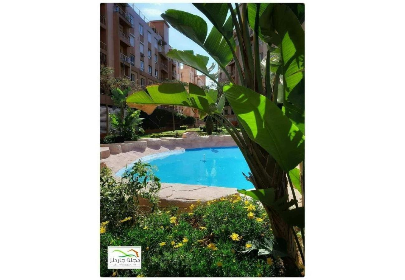 A Wonderful Apartment in a compound in October Gardens