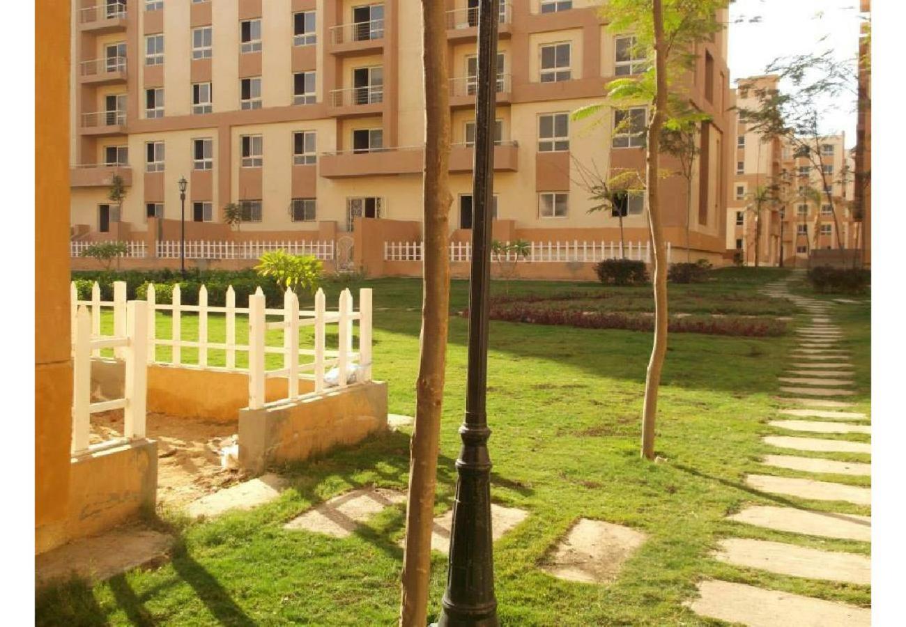 A Wonderful Apartment in a compound in October Gardens