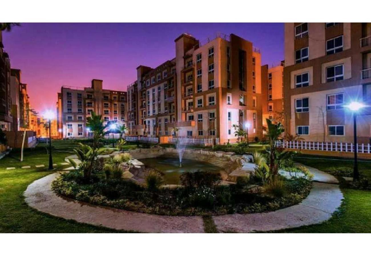 A Wonderful Apartment in a compound in October Gardens
