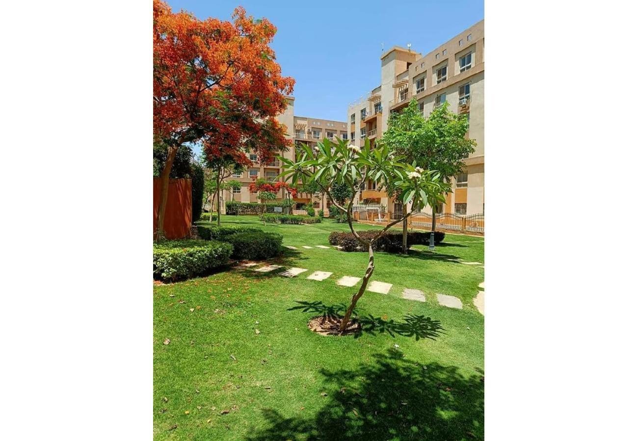A Wonderful Apartment in a compound in October Gardens