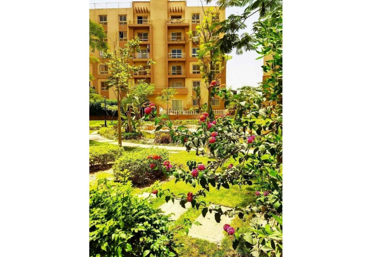 A Wonderful Apartment in a compound in October Gardens