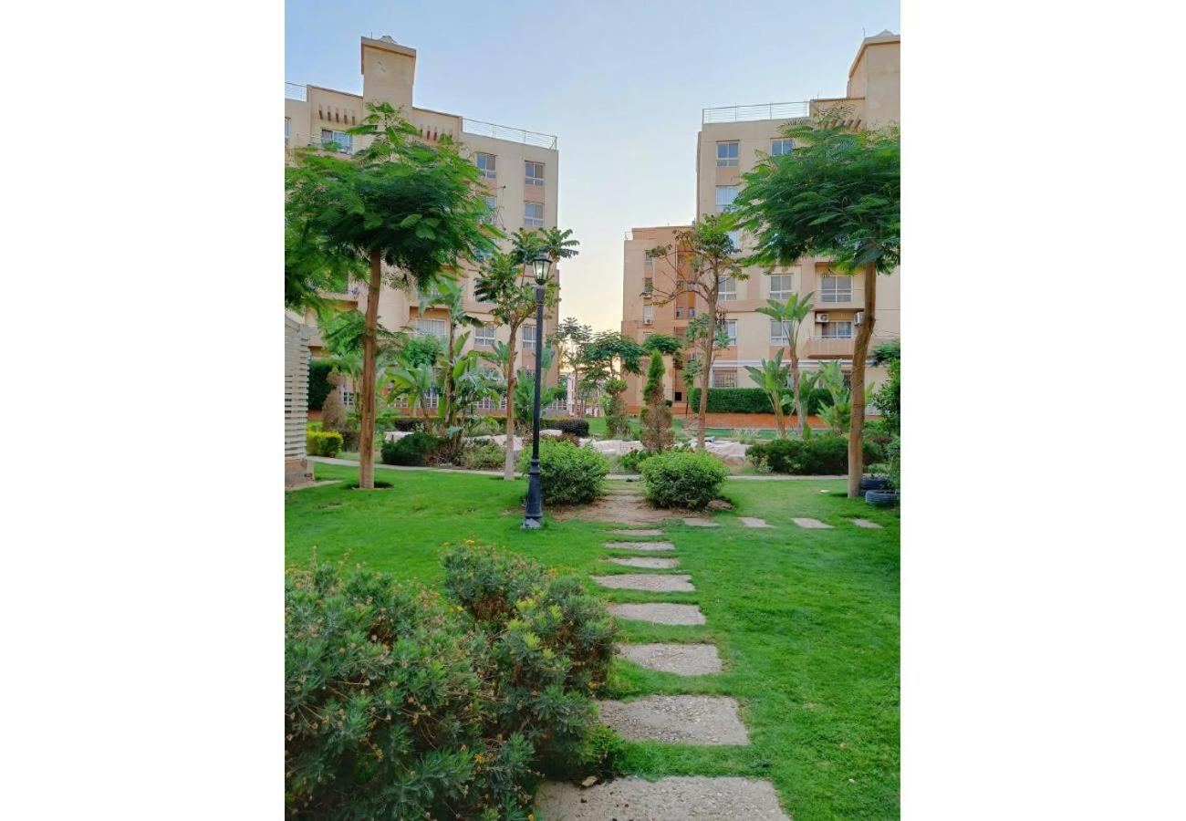 A Wonderful Apartment in a compound in October Gardens