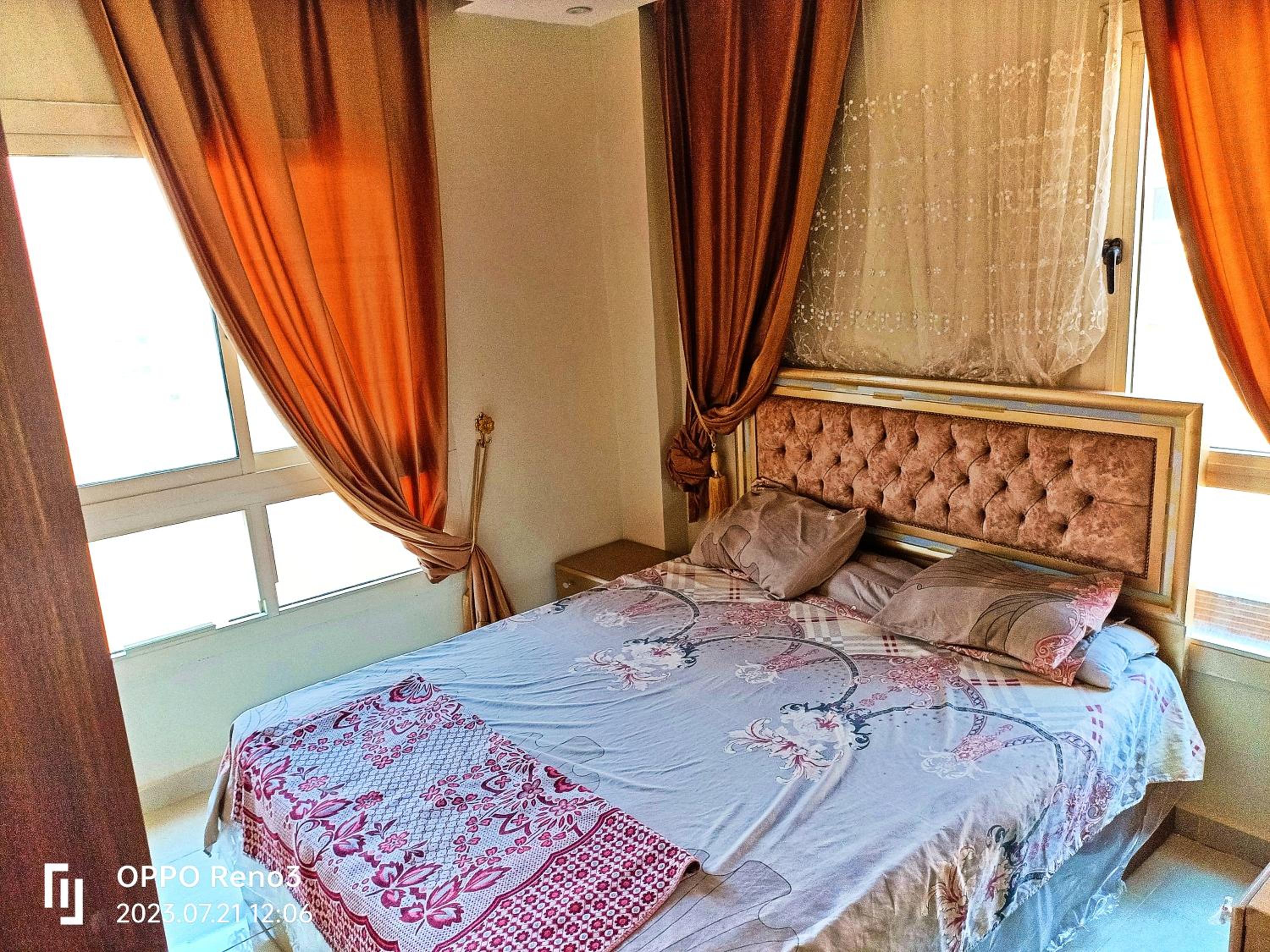 A Wonderful Apartment in a compound in October Gardens