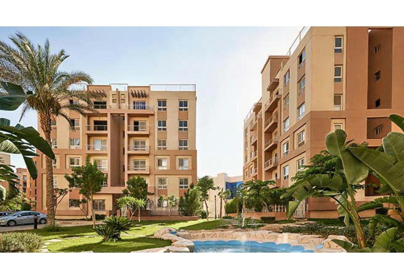 A Wonderful Apartment in a compound in October Gardens